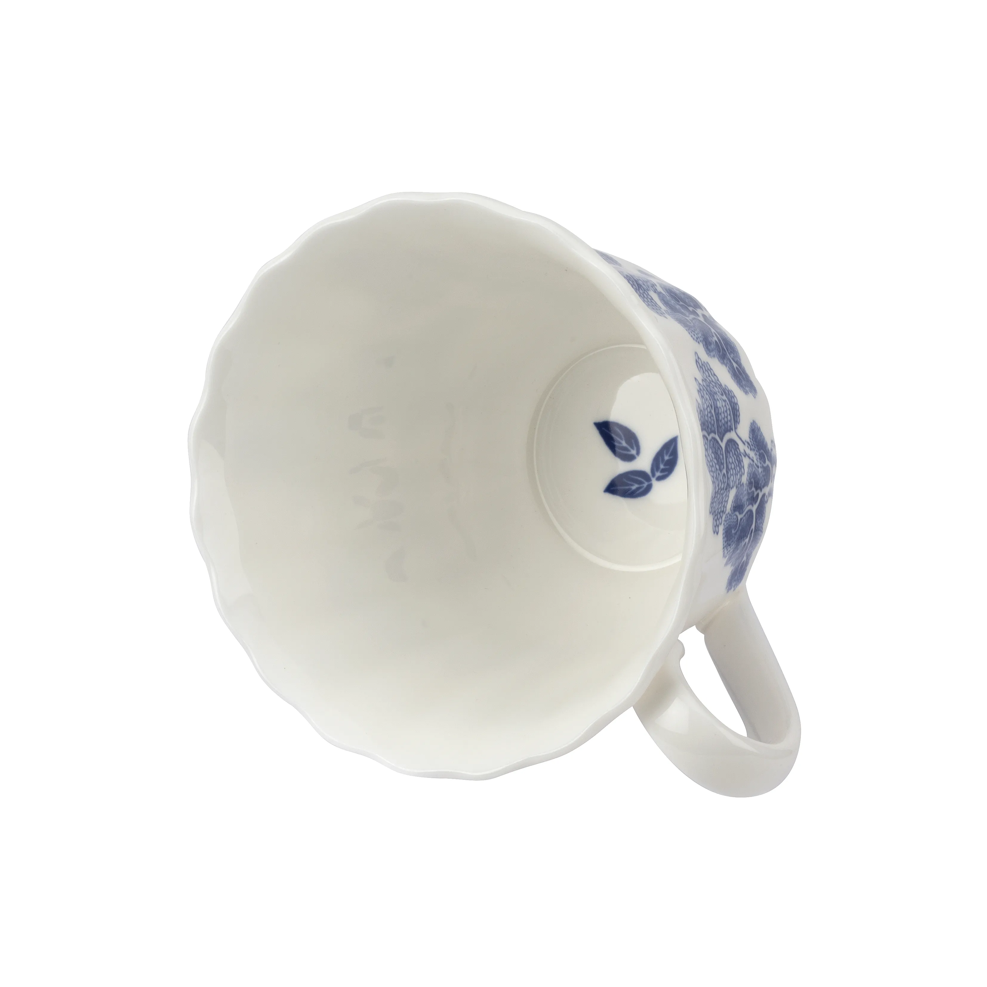 Fortnum's Gardens of Lyra Teacup & Saucer