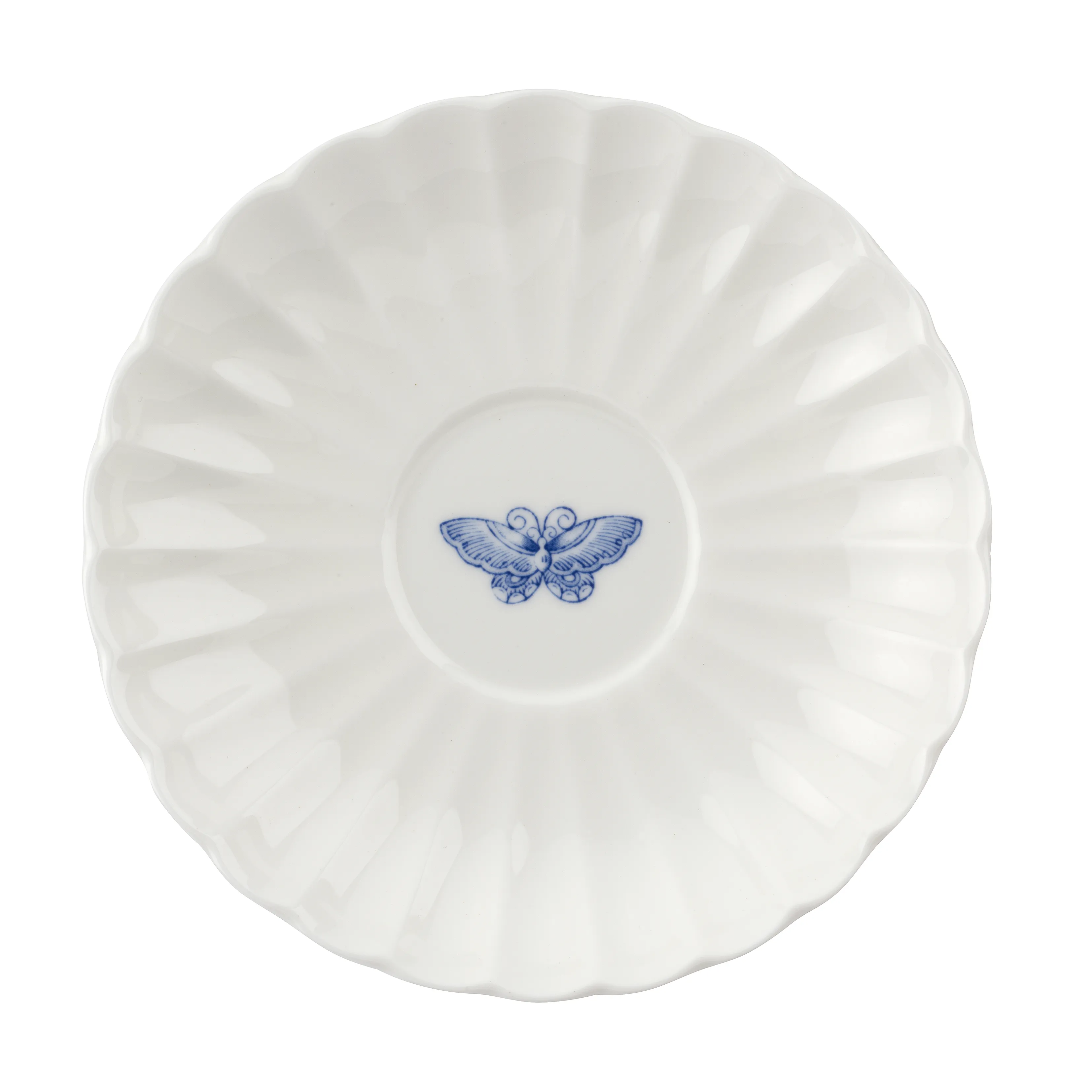 Fortnum's Gardens of Lyra Teacup & Saucer 3 Fortnum's Gardens of Lyra Teacup & Saucer