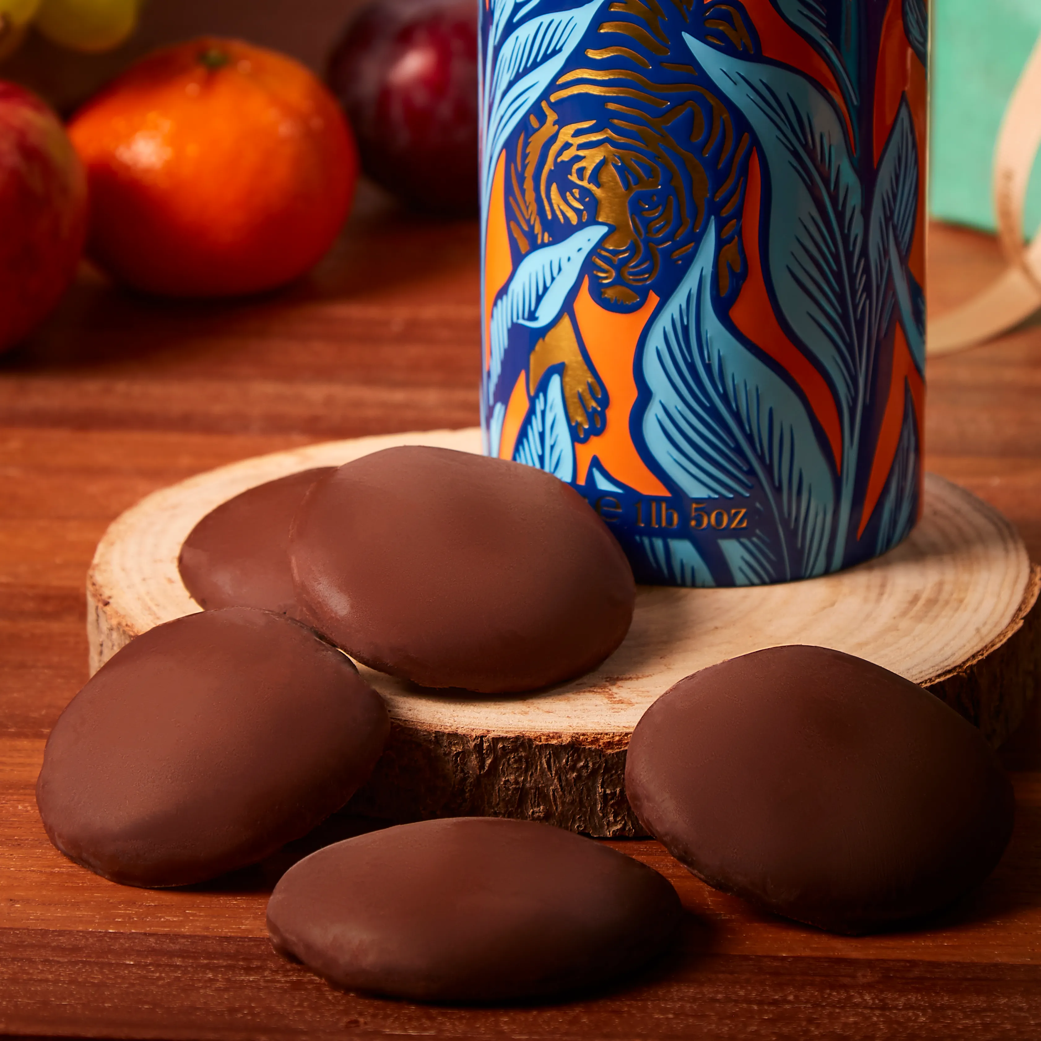 Gingerlossus Biscuits, 600g 3 Gingerlossus Biscuits, 600g