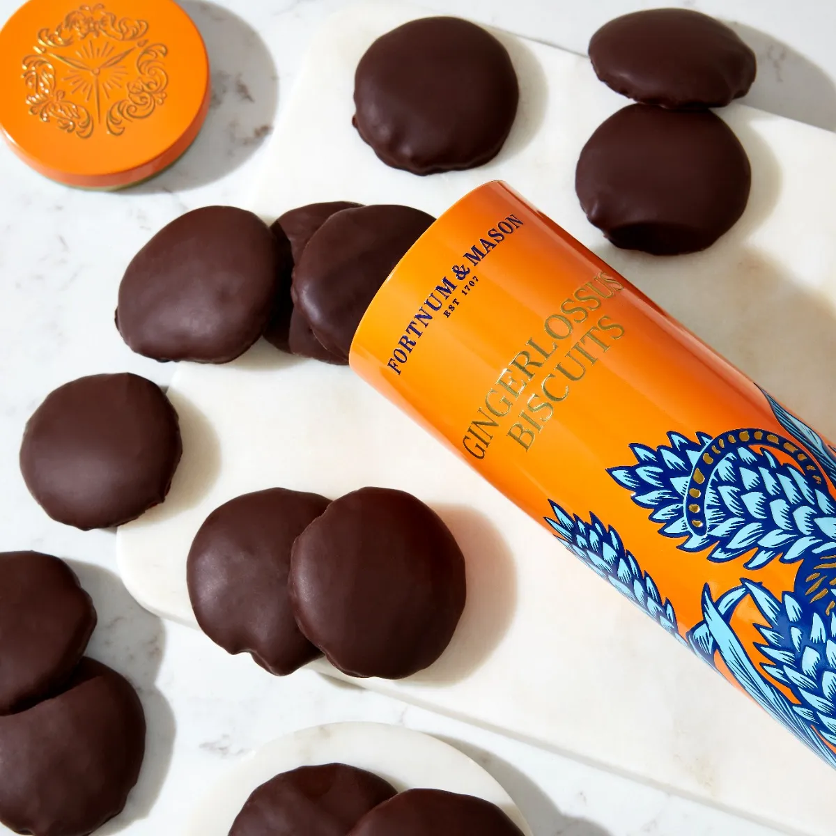 Gingerlossus Biscuits, 600g 4 Gingerlossus Biscuits, 600g