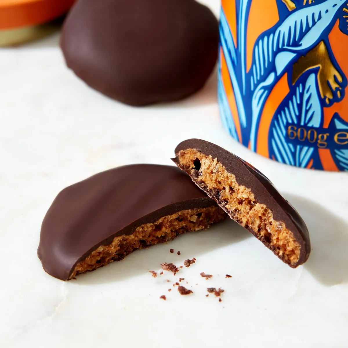 Gingerlossus Biscuits, 600g 5 Gingerlossus Biscuits, 600g