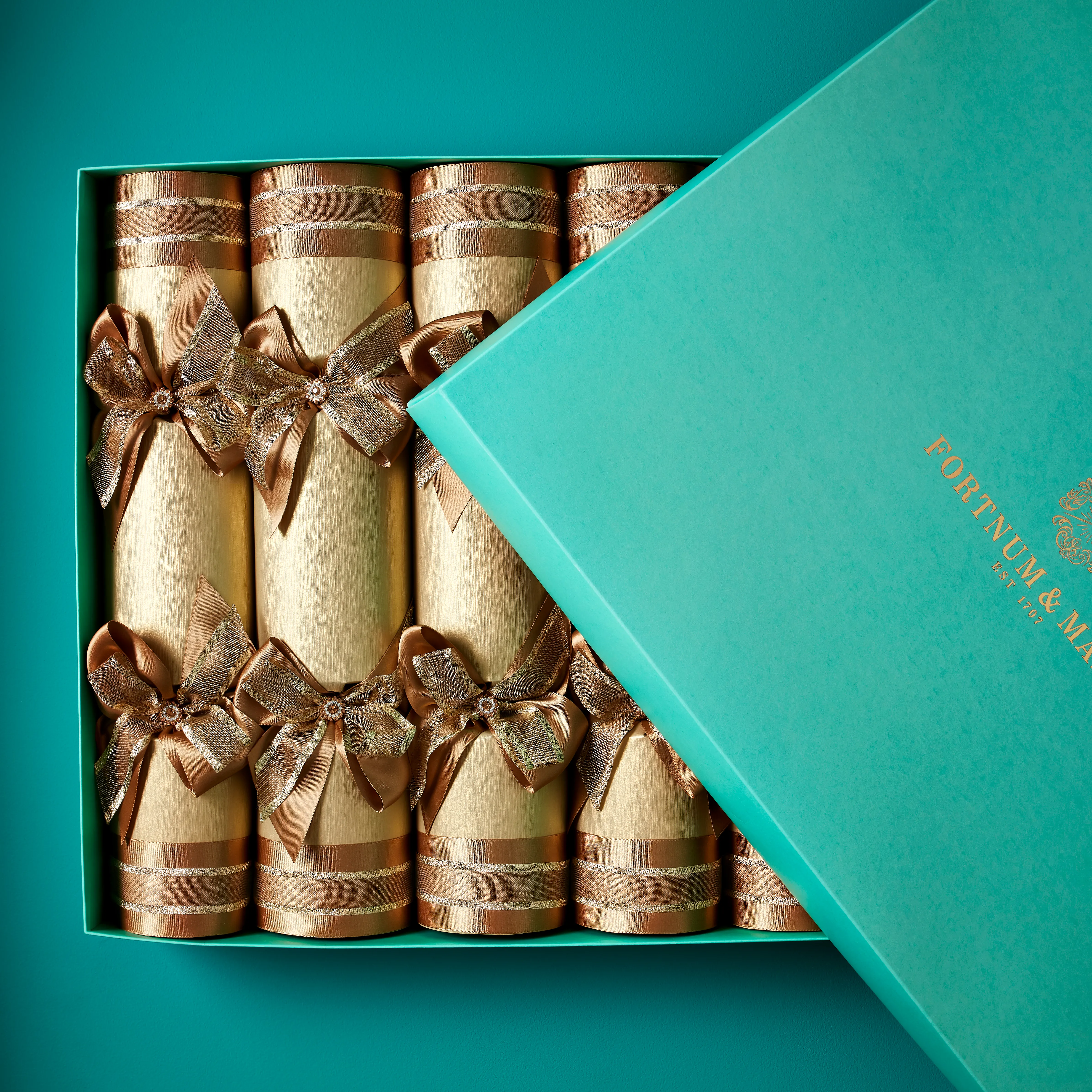 Gold Brilliance Crackers