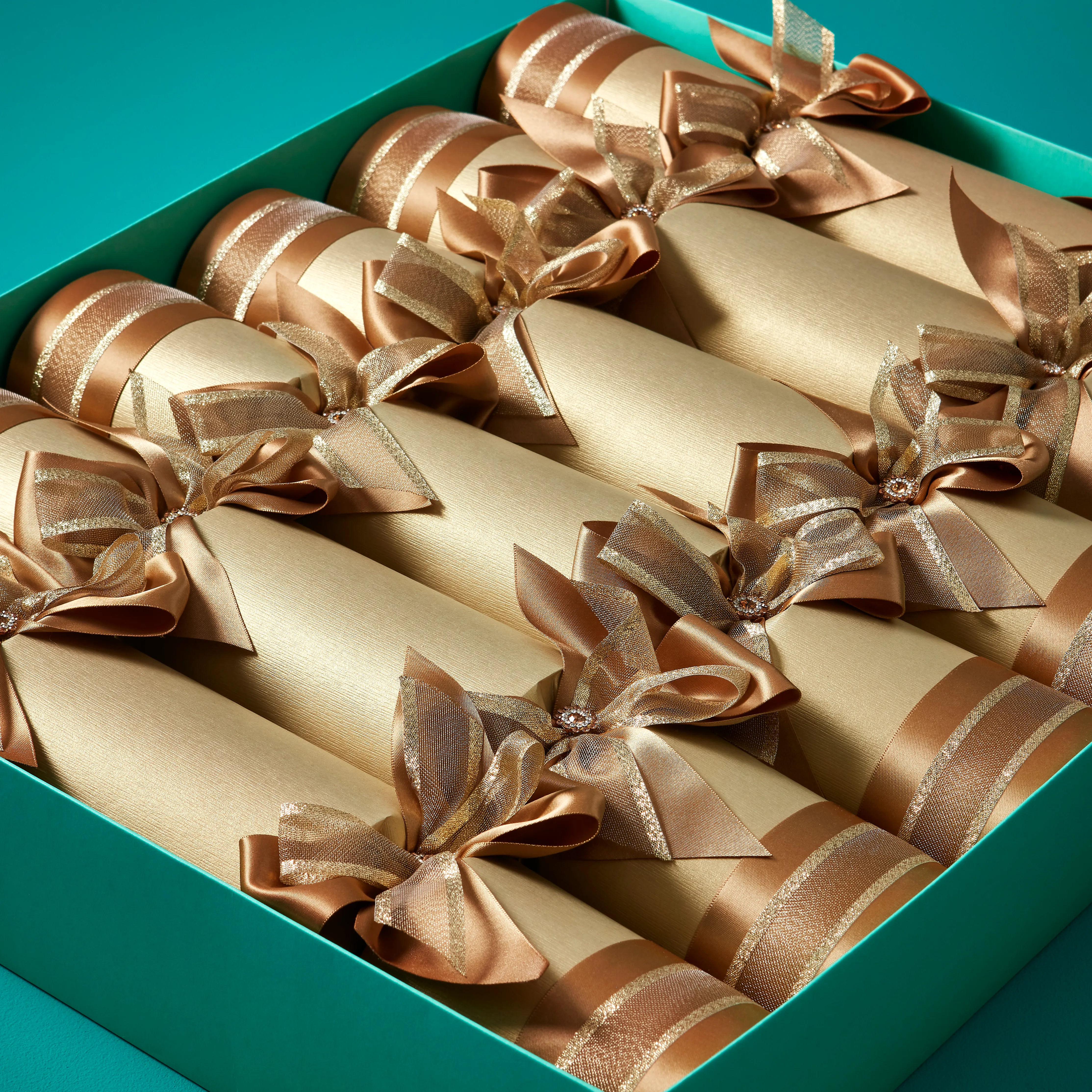 Gold Brilliance Crackers