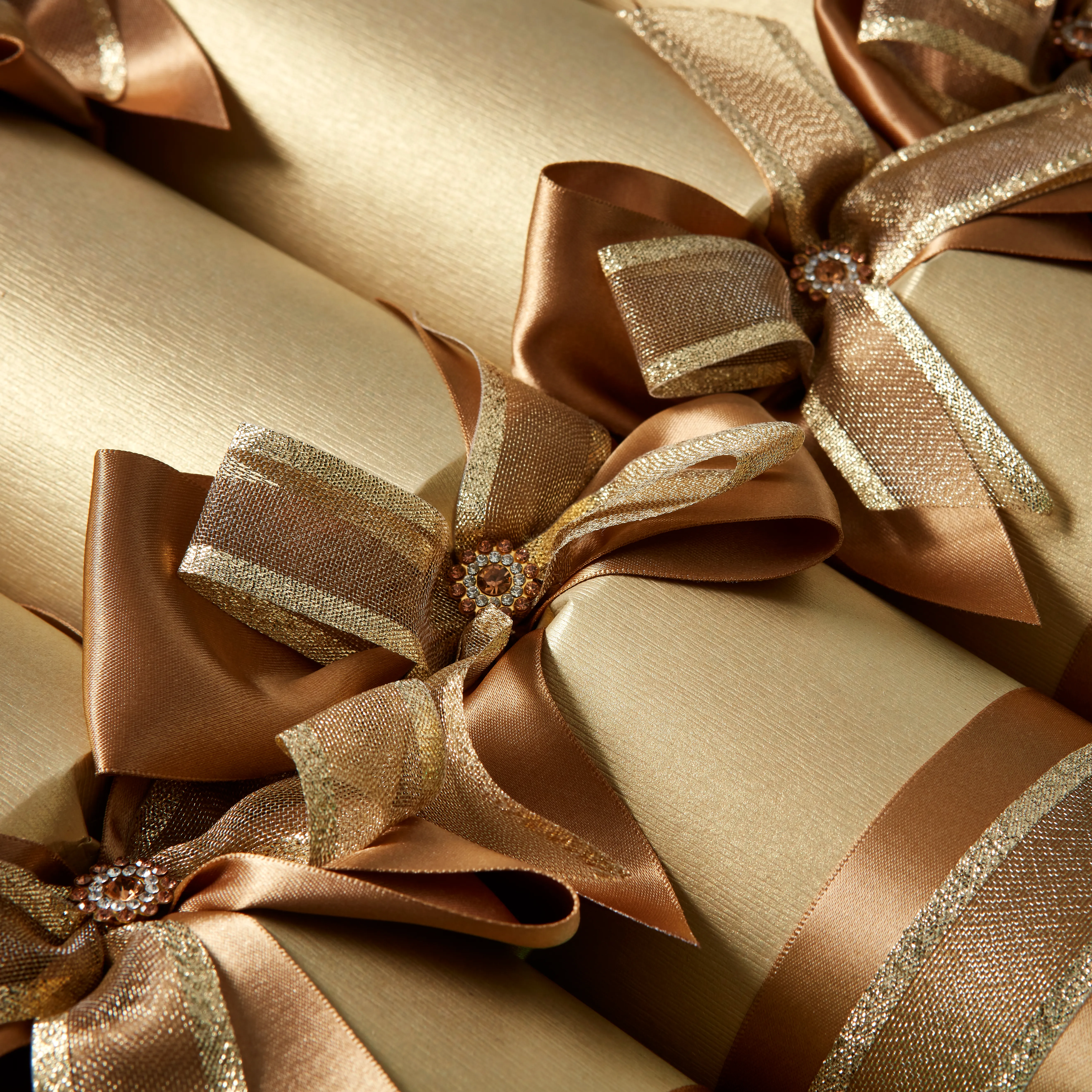 Gold Brilliance Crackers 5 Gold Brilliance Crackers