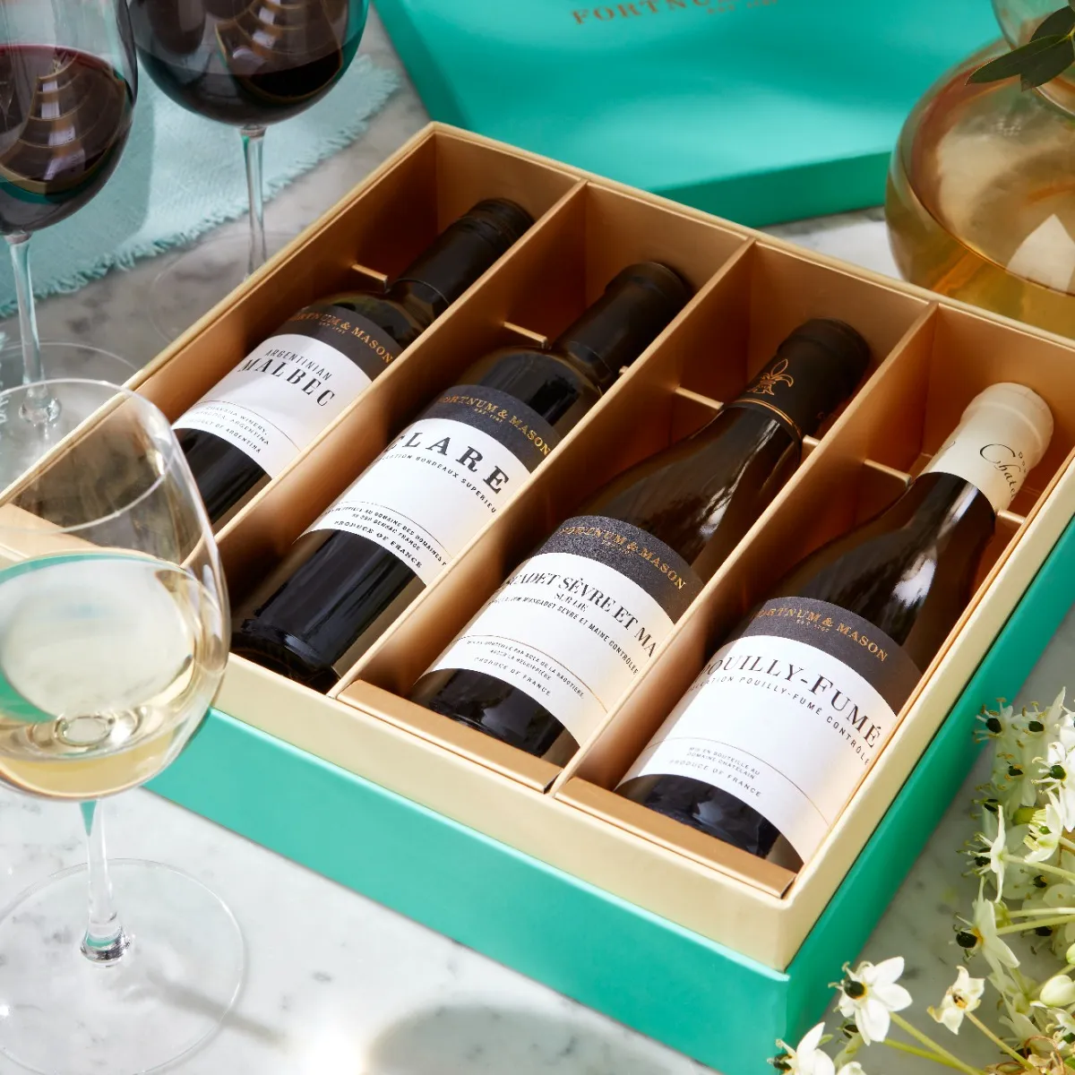 The Half Bottle Gift Box