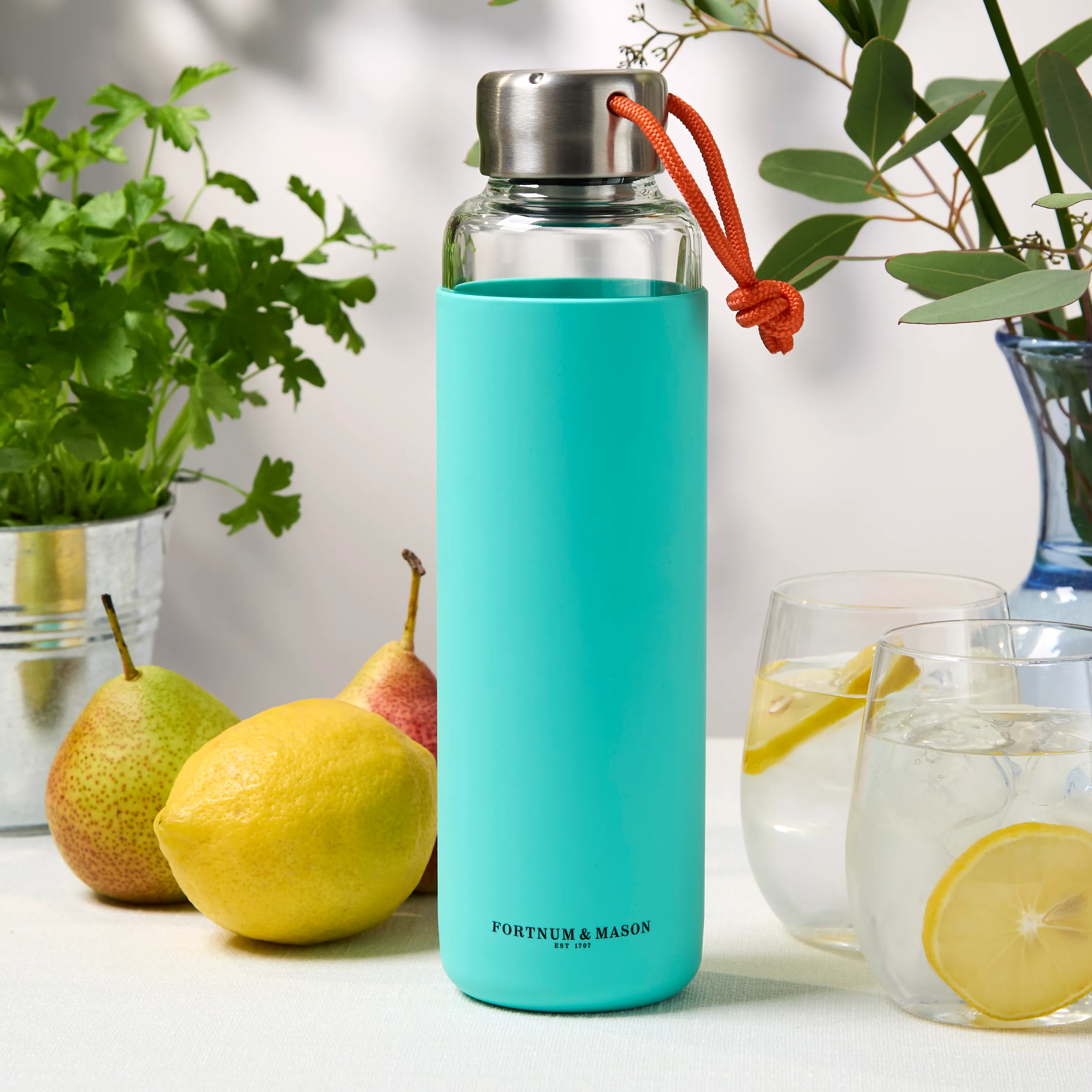 Fortnum's x Black & Blum Water Bottle