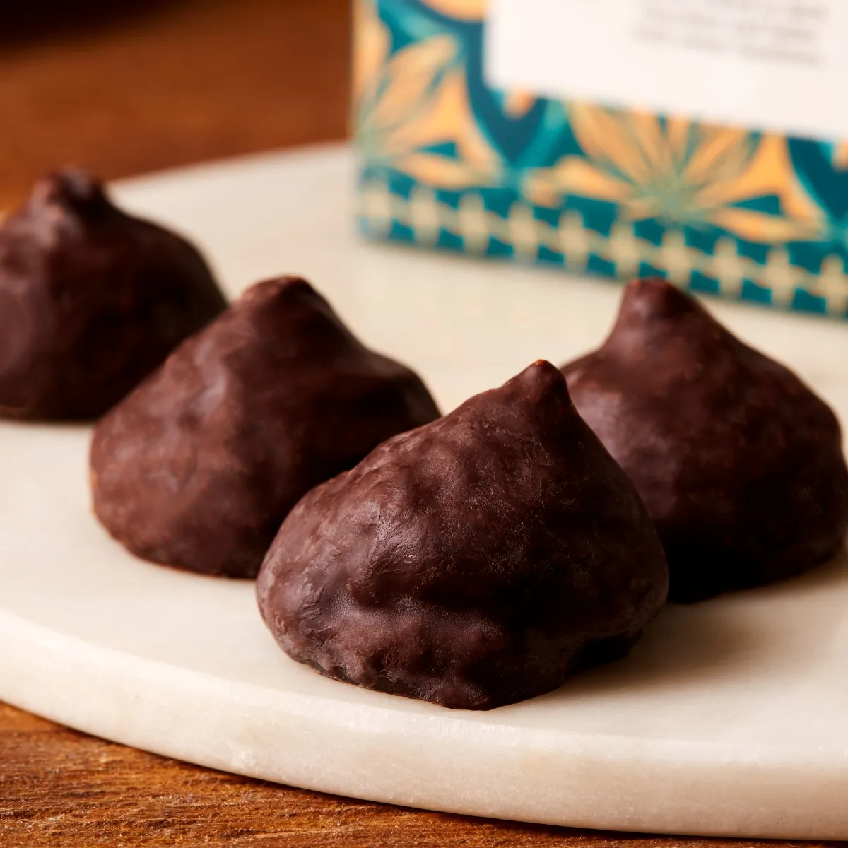 Hazelnut & Chocolate Lebkuchen