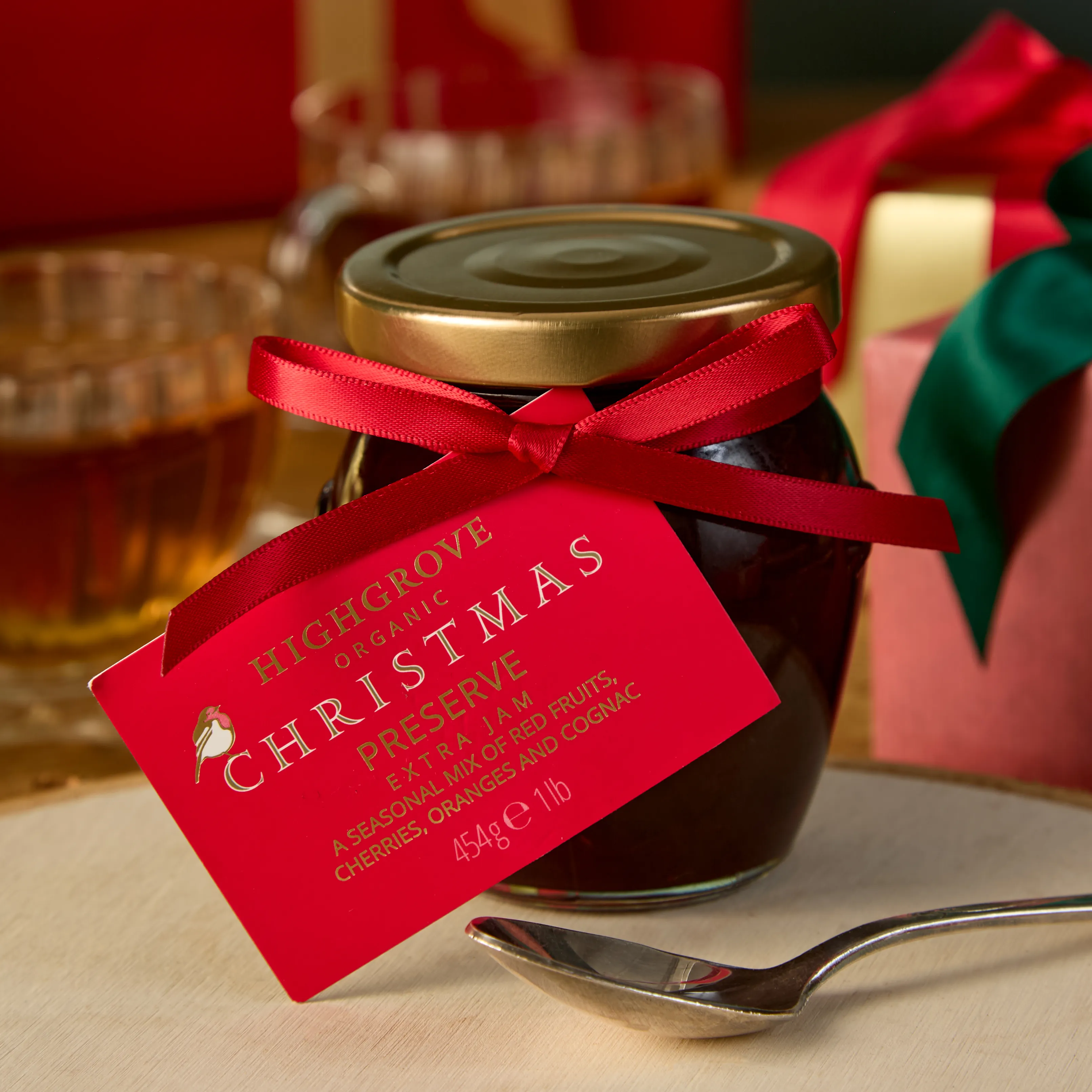 Highgrove Organic Christmas Preserve, 210g