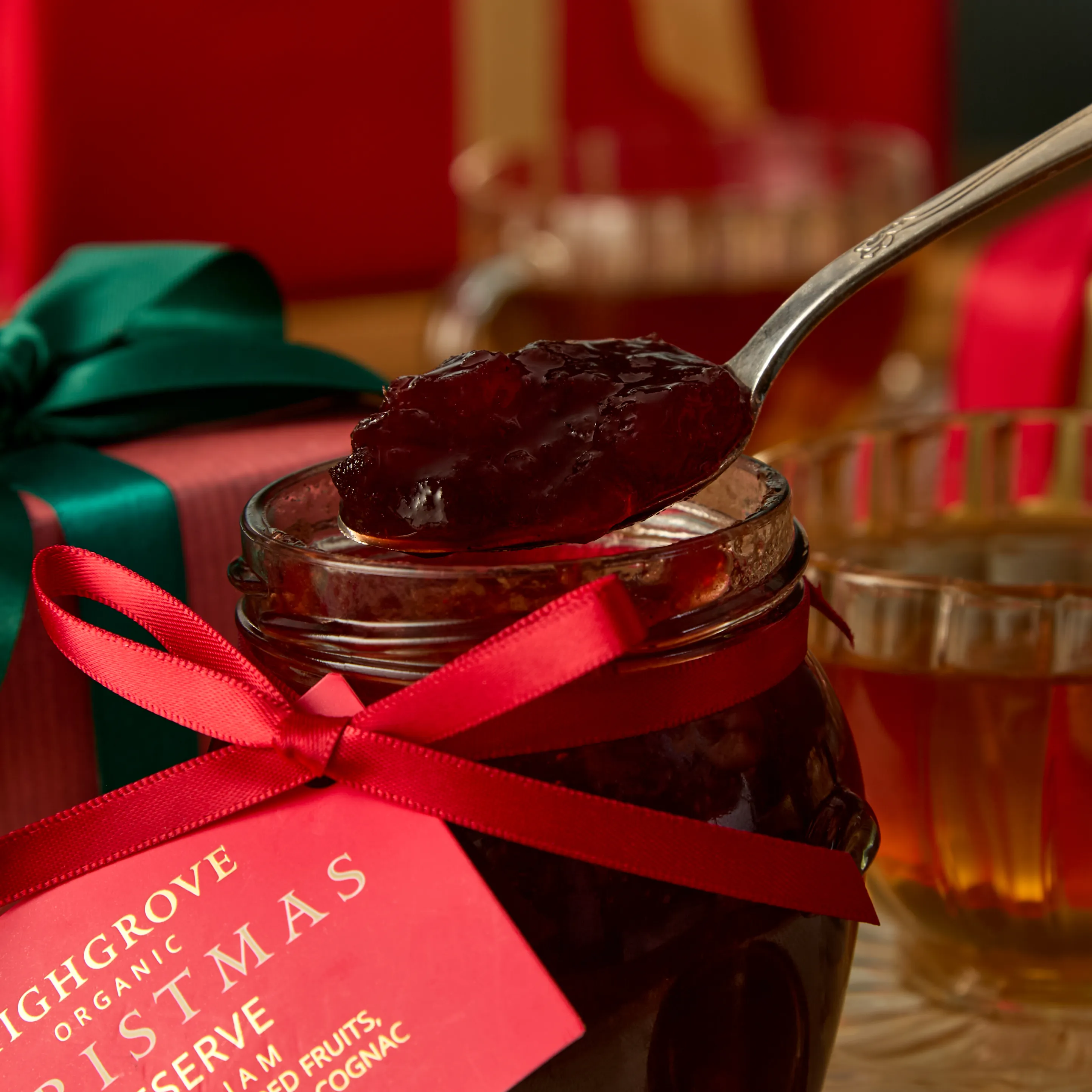 Highgrove Organic Christmas Preserve, 210g