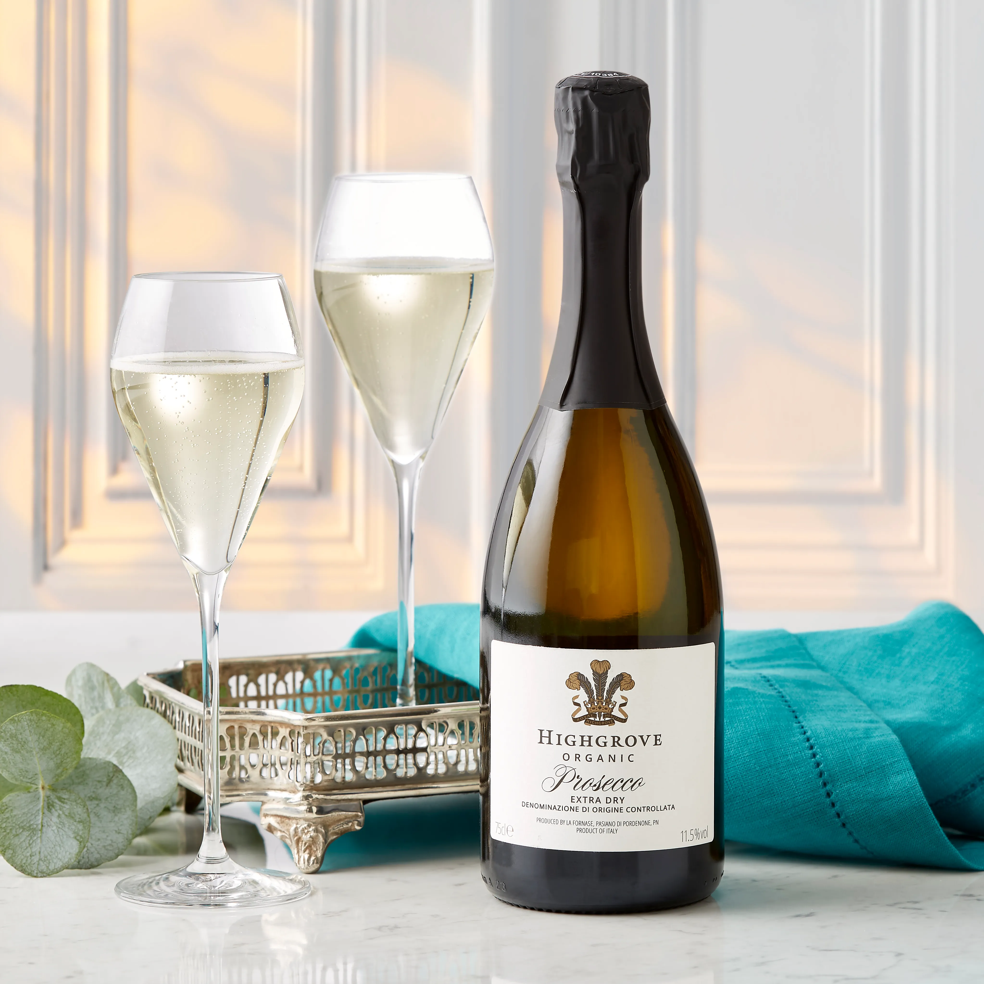 Highgrove Prosecco, 75cl