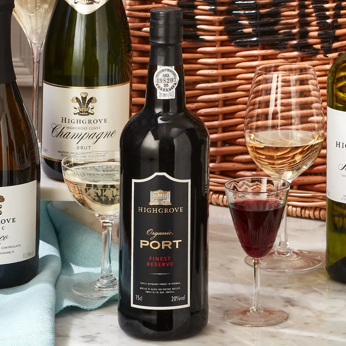 Highgrove Reserve Port, 75cl