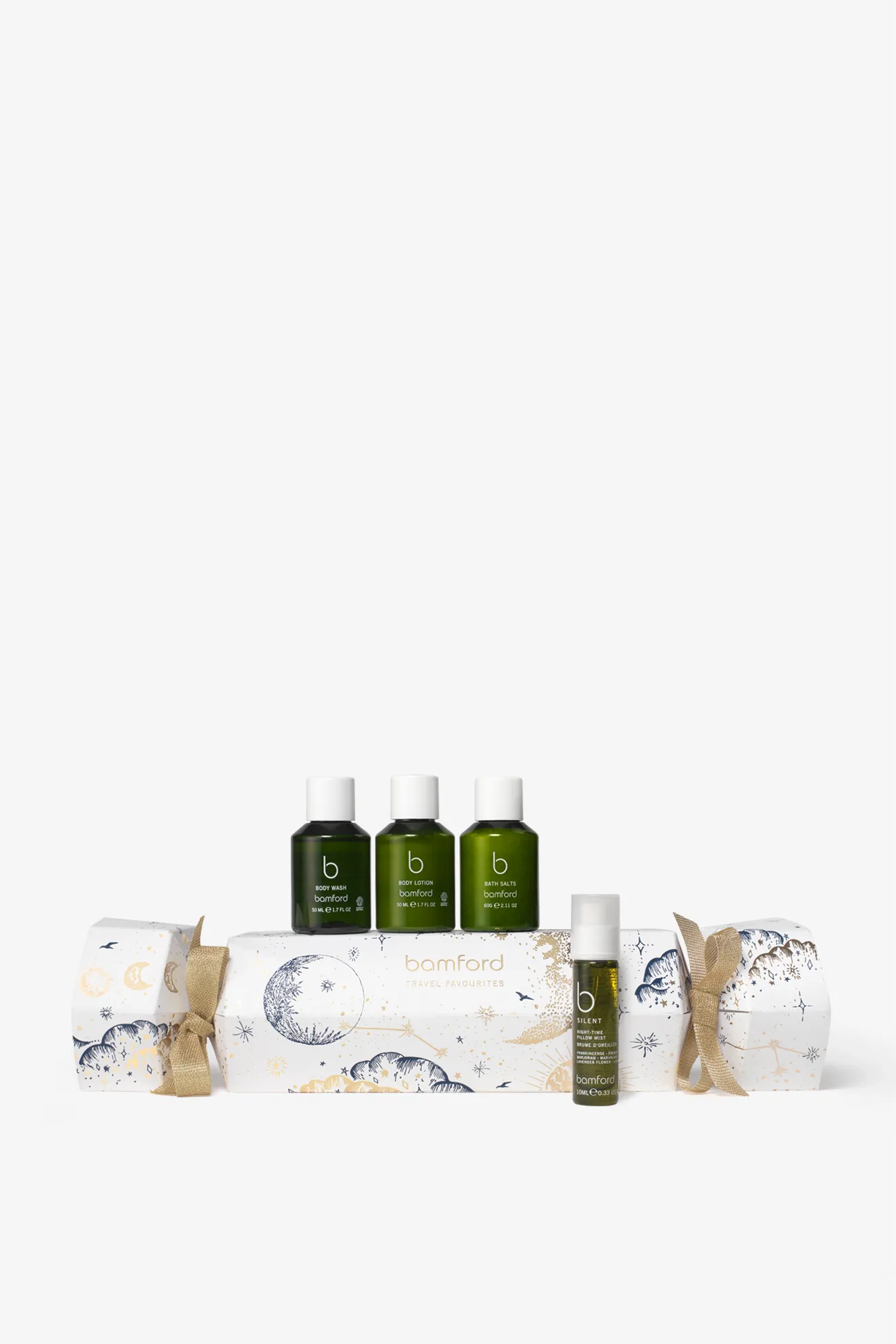 Bamford Travel Favourites Cracker