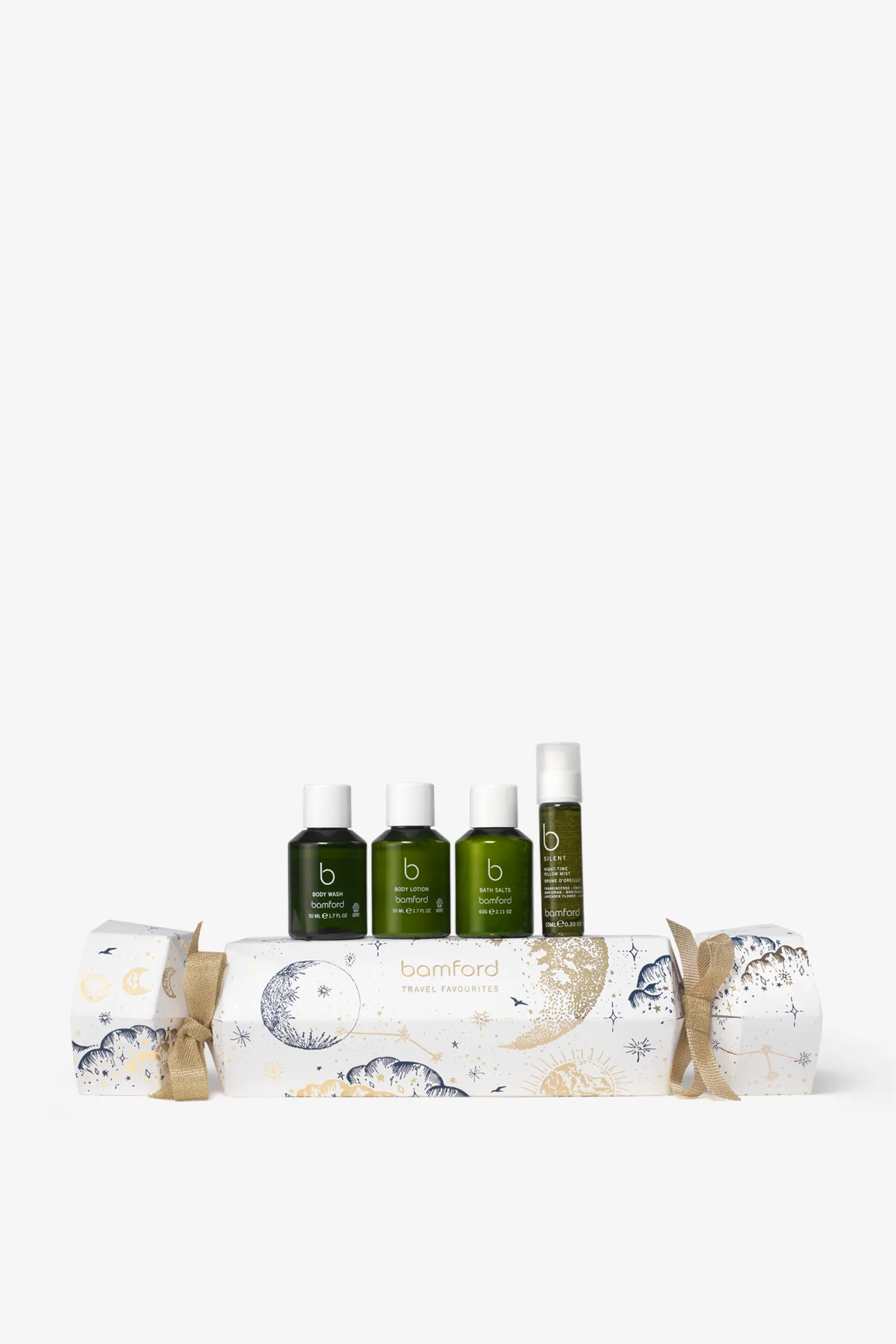 Bamford Travel Favourites Cracker 3 Bamford Travel Favourites Cracker