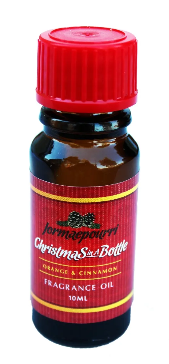 Jormaepourri Christmas in a Bottle Oil, 10ml