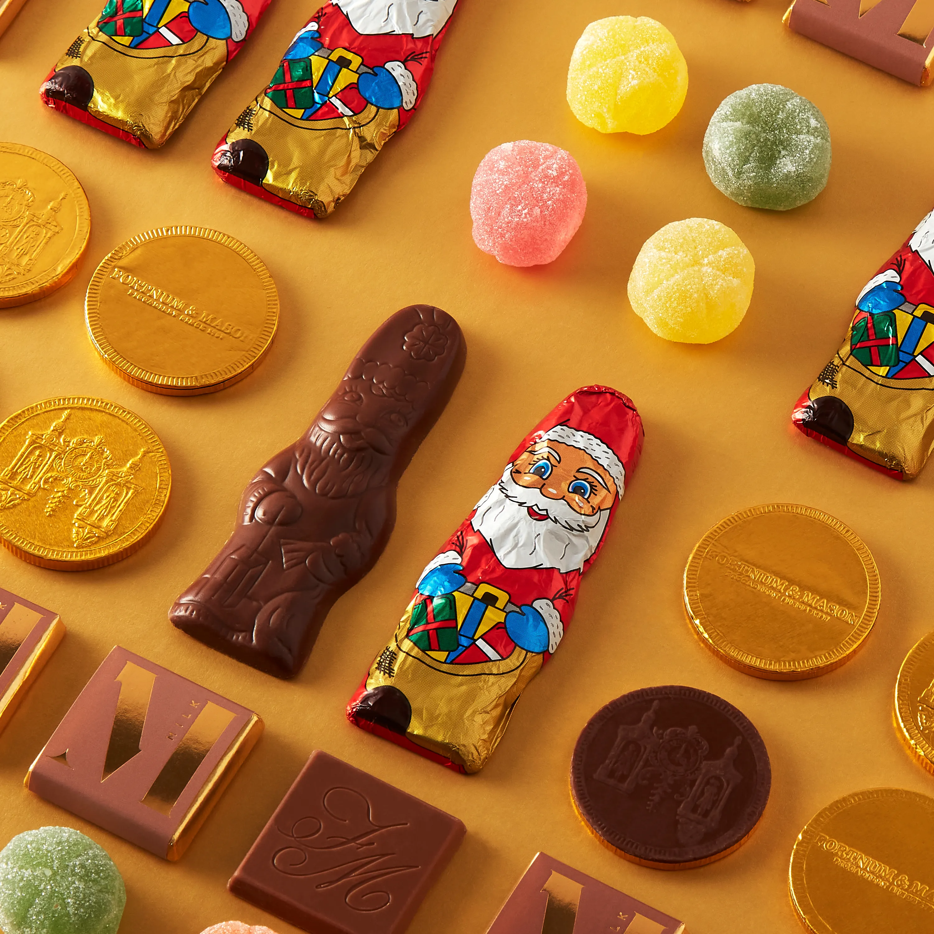 Fortnum's Advent Calendar Refill Pack, 450g