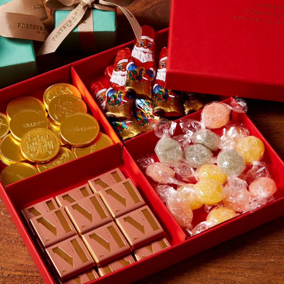 Fortnum's Advent Calendar Refill Pack, 450g