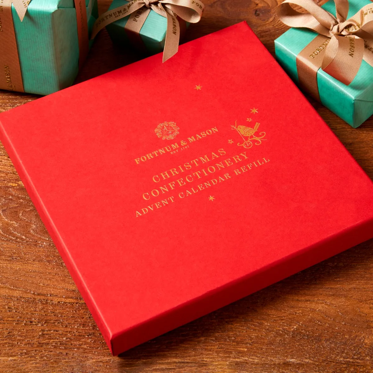 Fortnum's Advent Calendar Refill Pack, 450g 3 Fortnum's Advent Calendar Refill Pack, 450g