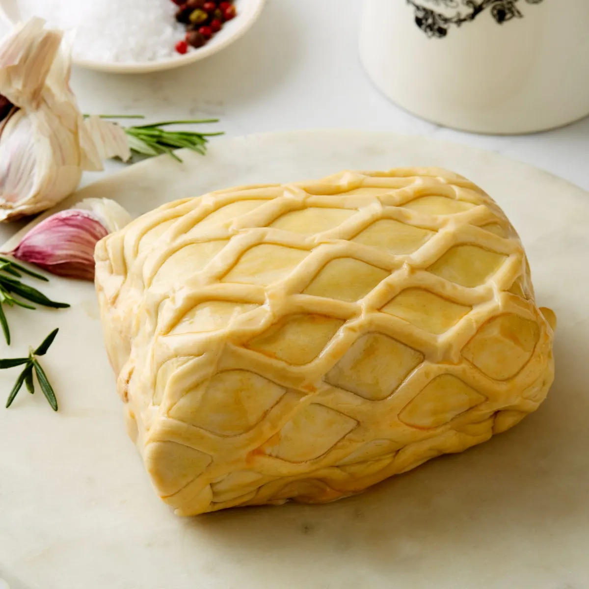 Classic Beef Wellington for 4 3 Classic Beef Wellington for 4