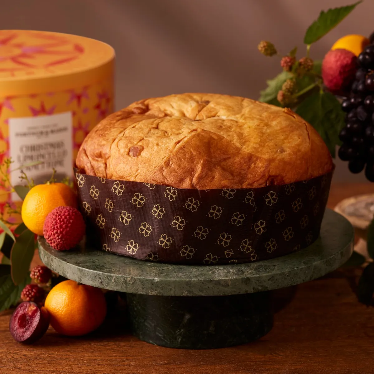 Christmas Limoncello Panettone, 800g 3 Christmas Limoncello Panettone, 800g