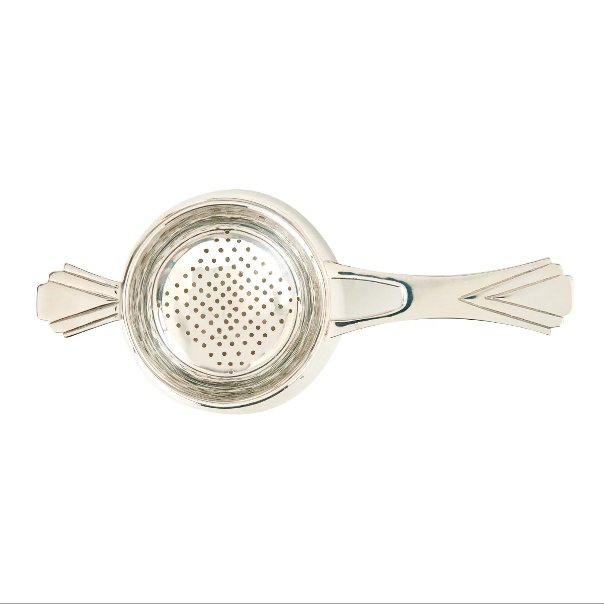 Long-Handled Tea Strainer