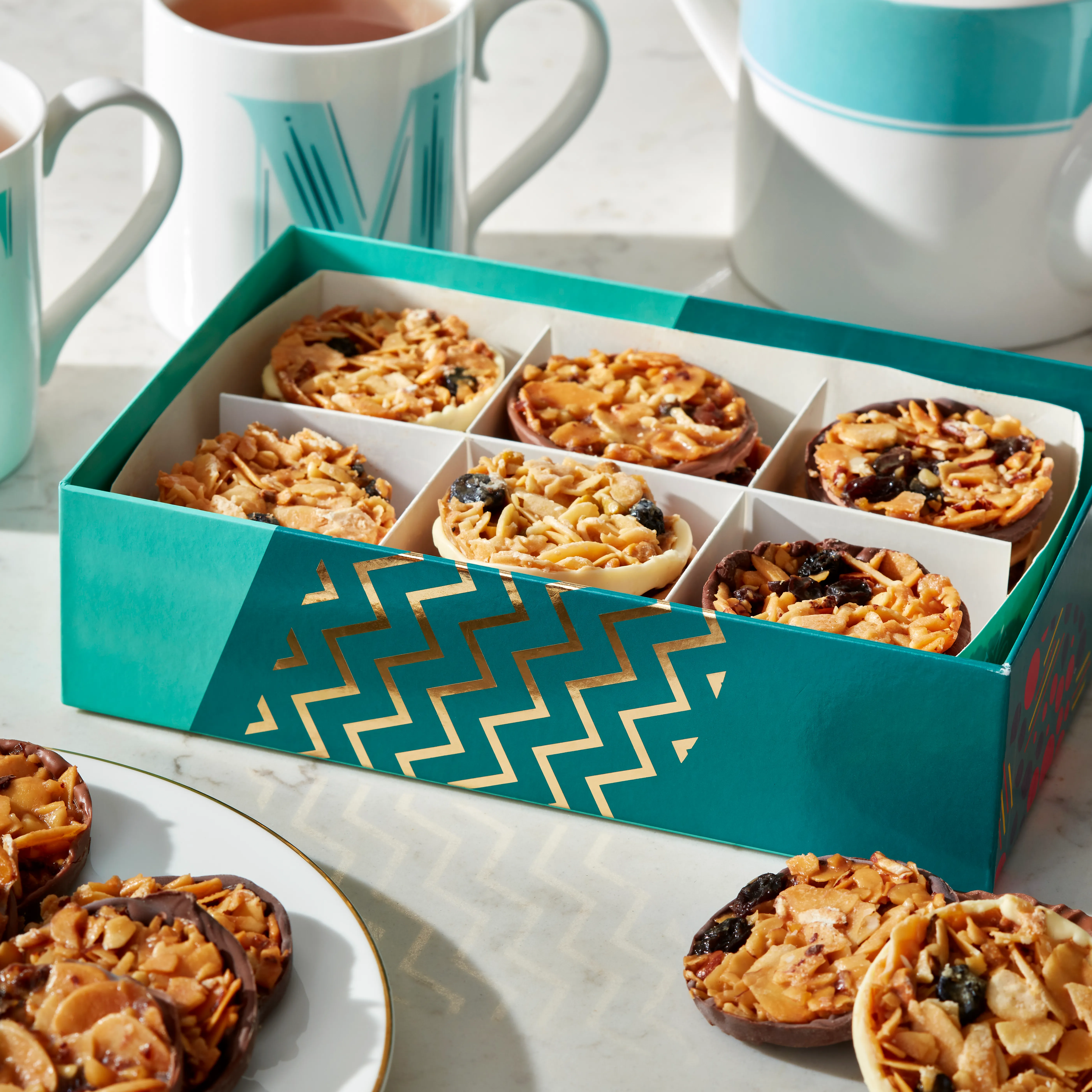 Magnifici Florentine Selection, 456g 4 Magnifici Florentine Selection, 456g