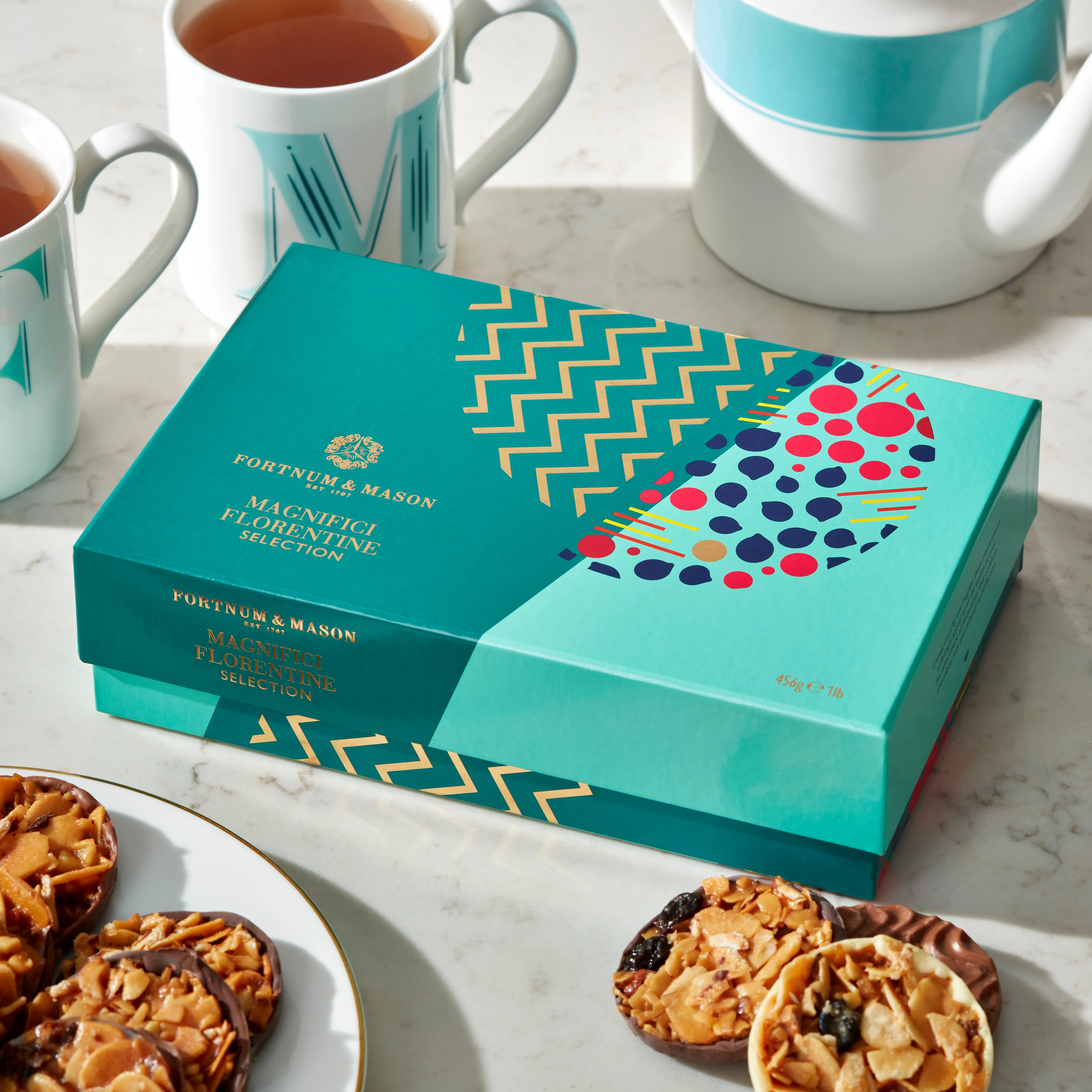 Magnifici Florentine Selection, 456g 7 Magnifici Florentine Selection, 456g