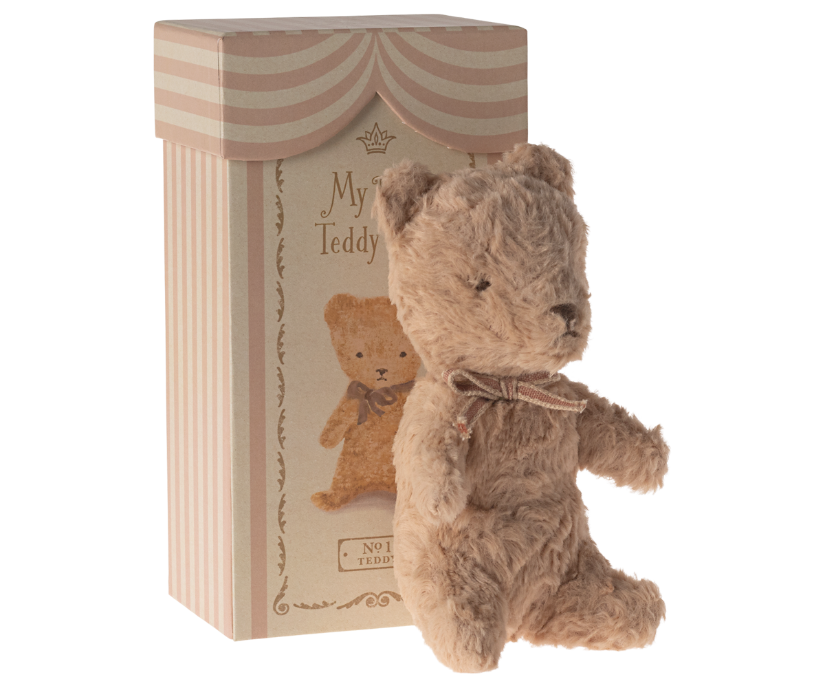 Maileg My First Teddy, Powder