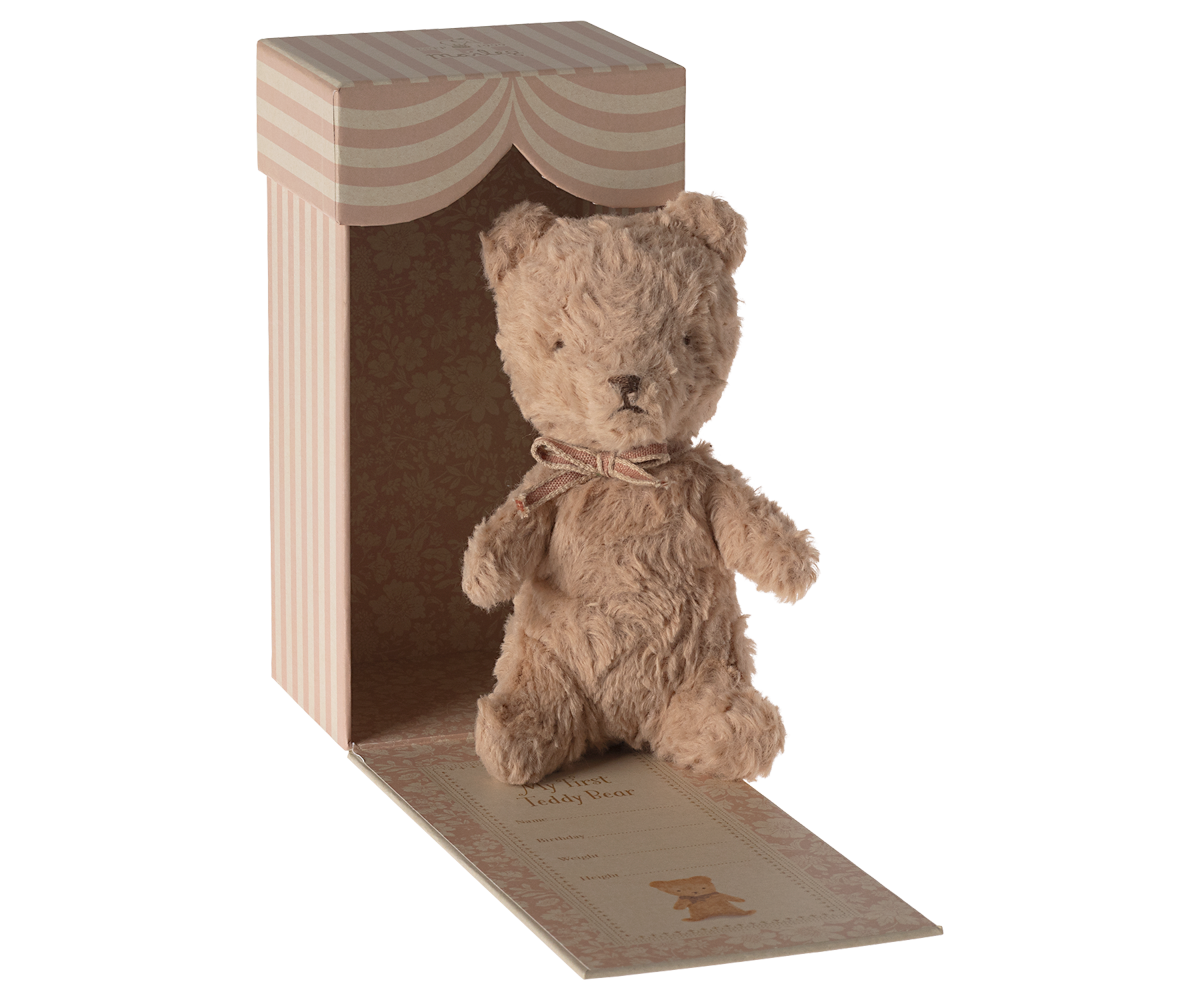 Maileg My First Teddy, Powder