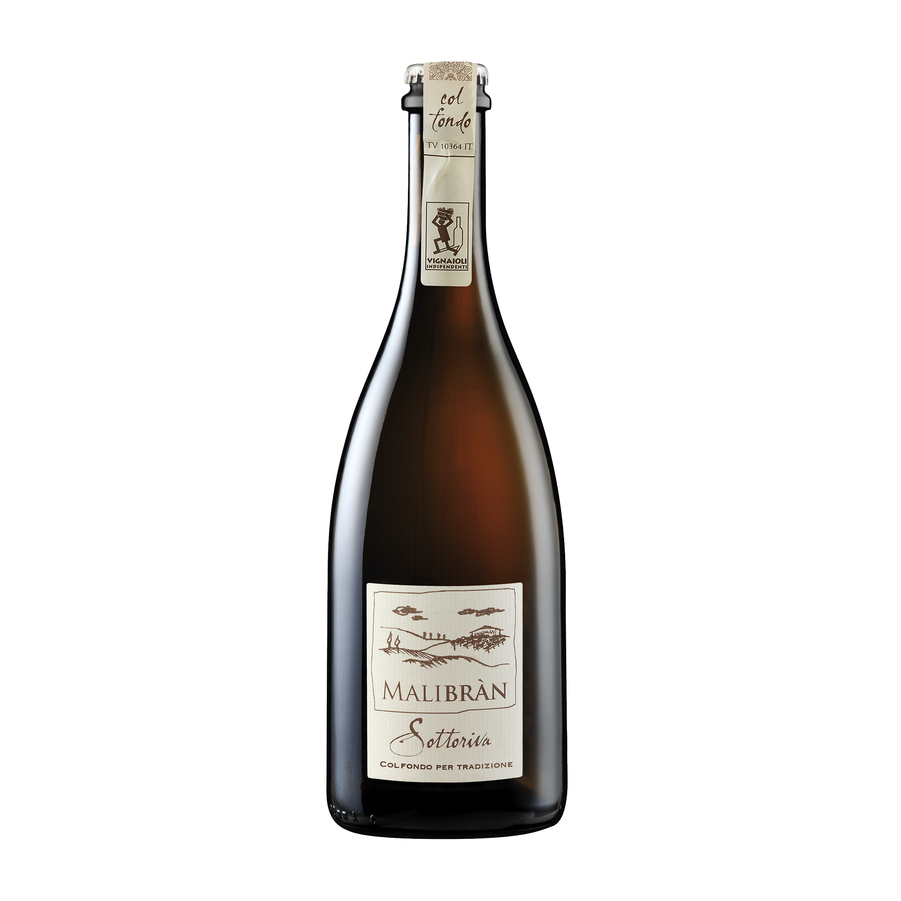 Malibran Sottoriva Cloudy Prosecco, 75cl