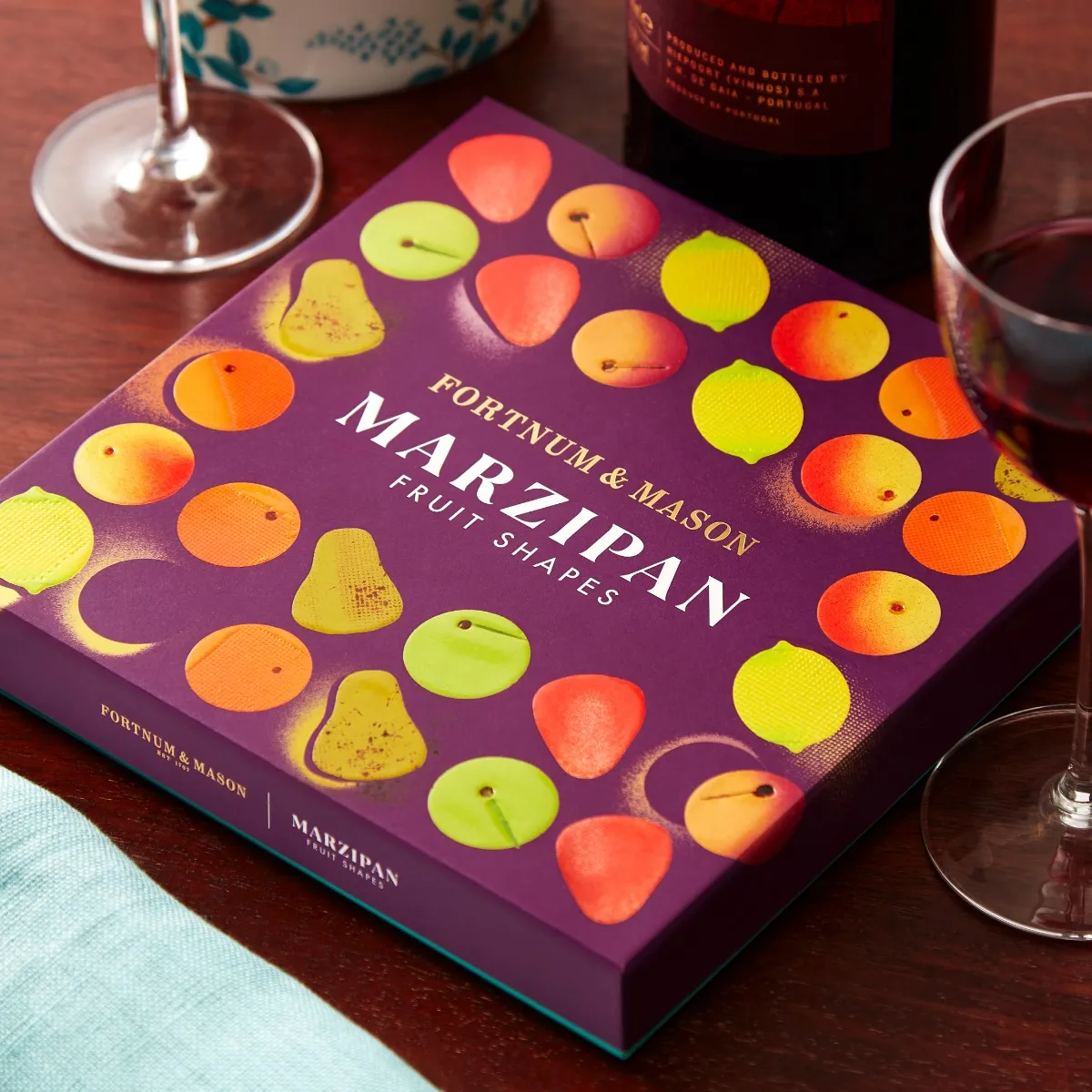 Marzipan Fruits, 500g