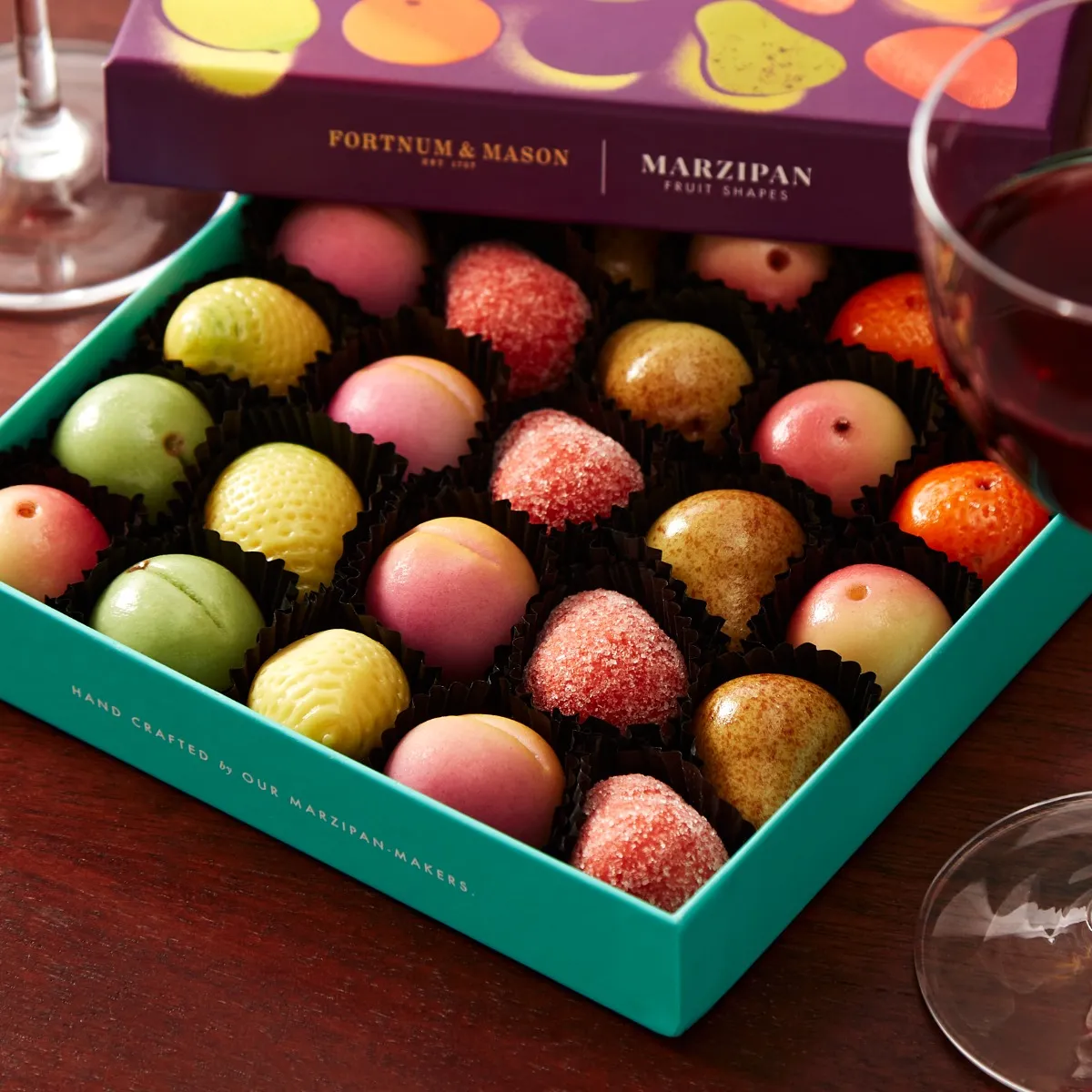 Marzipan Fruits, 275g