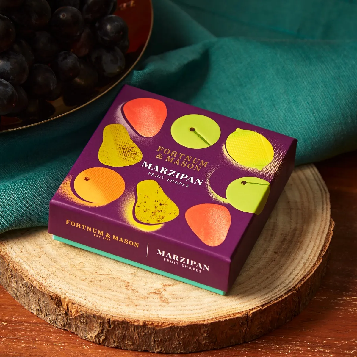 Marzipan Fruits, 100g