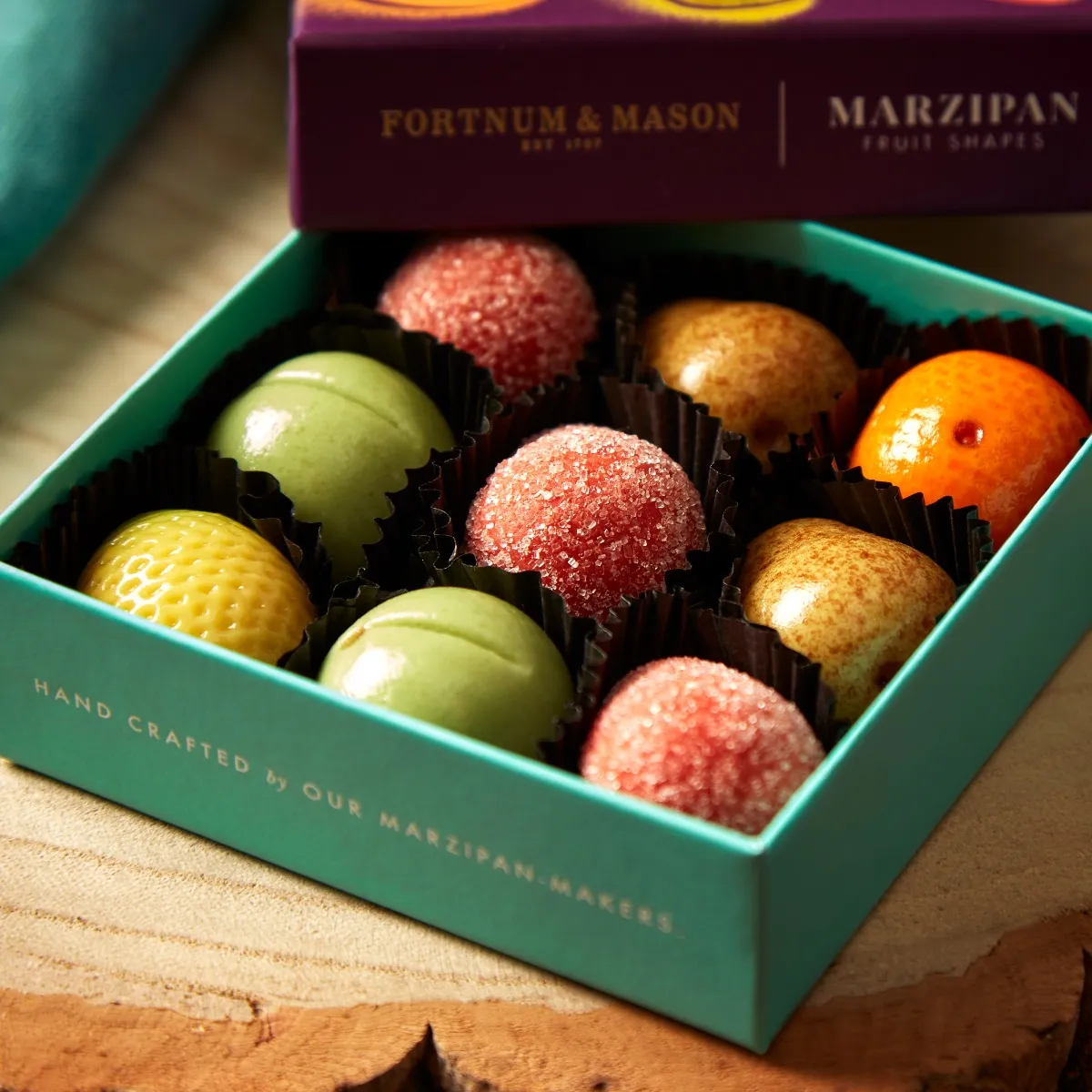 Marzipan Fruits, 100g 3 Marzipan Fruits, 100g