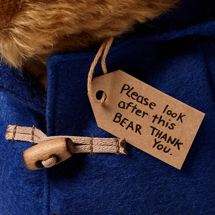 Merrythought Paddington Teddy Bear, Special Edition, 12"