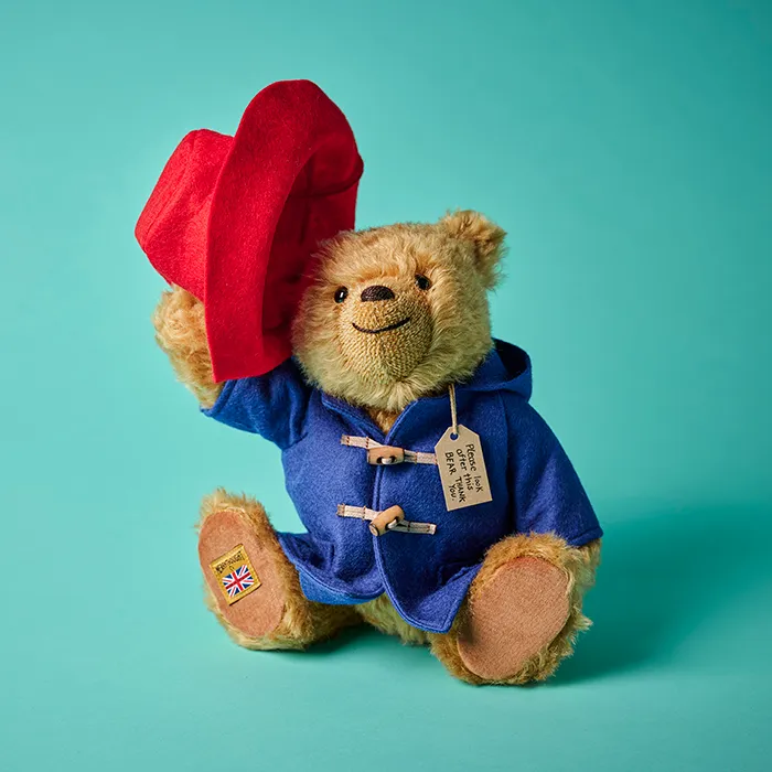 Merrythought Paddington Teddy Bear, Special Edition, 12" 4 Merrythought Paddington Teddy Bear, Special Edition, 12"