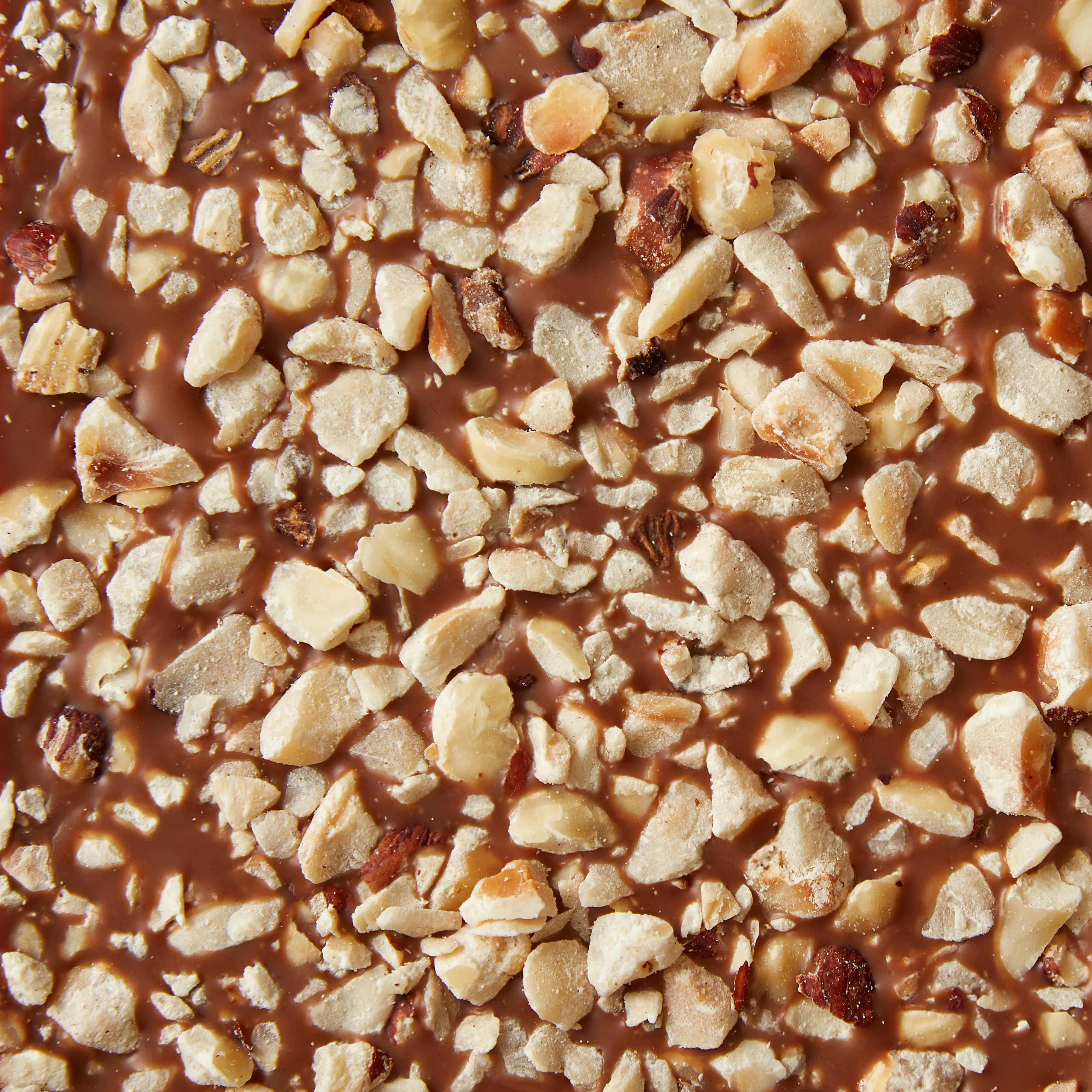 Milk Chocolate Hazelnut Bar, 80g 7 Milk Chocolate Hazelnut Bar, 80g