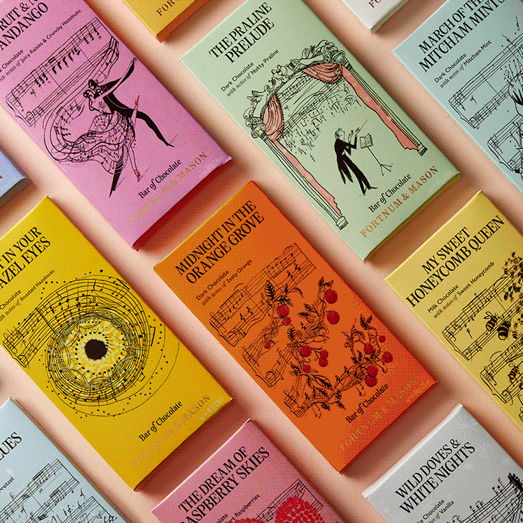 Milk Chocolate Honeycomb Bar, 80g 6 Milk Chocolate Honeycomb Bar, 80g