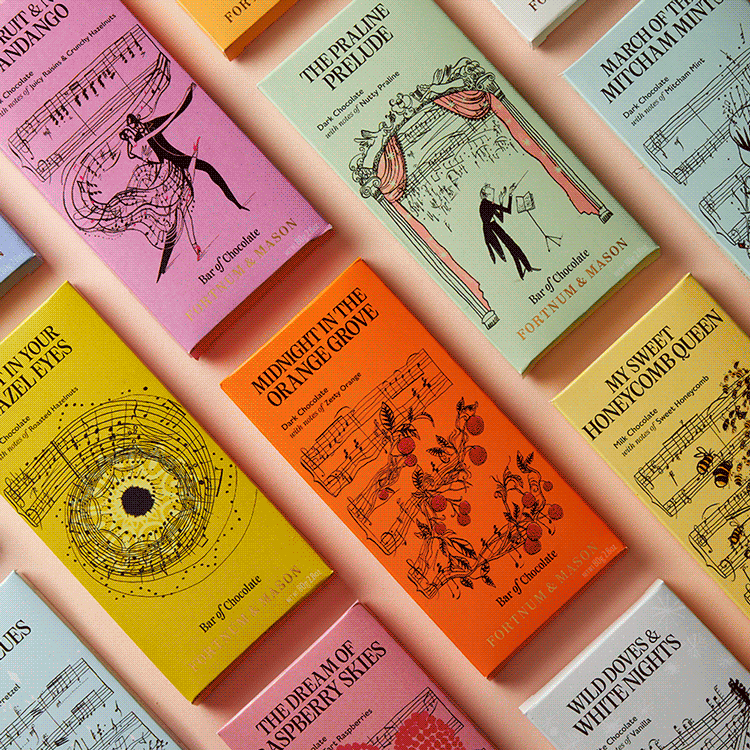 Blonde Chocolate & Salted Pretzel Bar, 80g 7 Blonde Chocolate & Salted Pretzel Bar, 80g