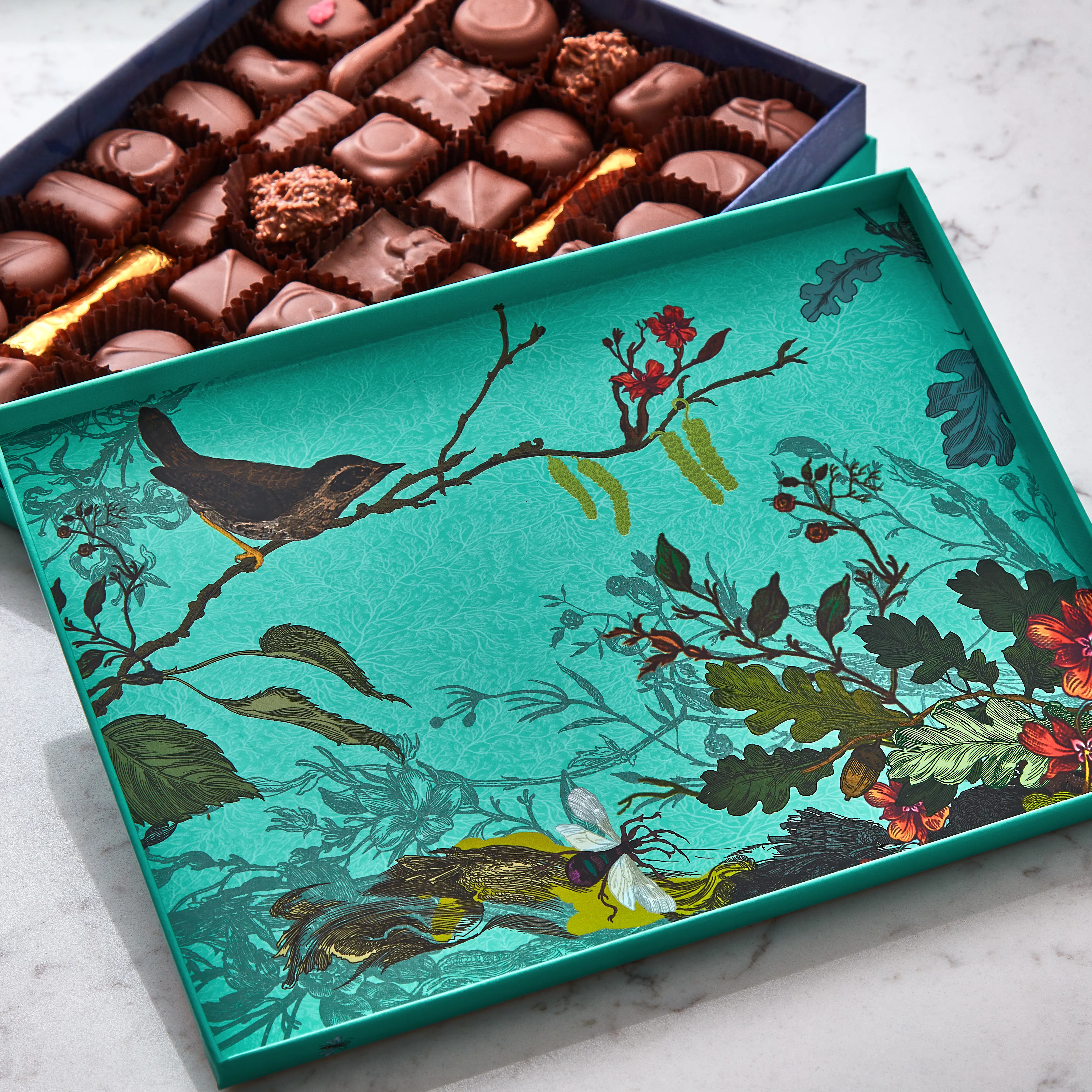 Milk Chocolate Selection Box, 470g