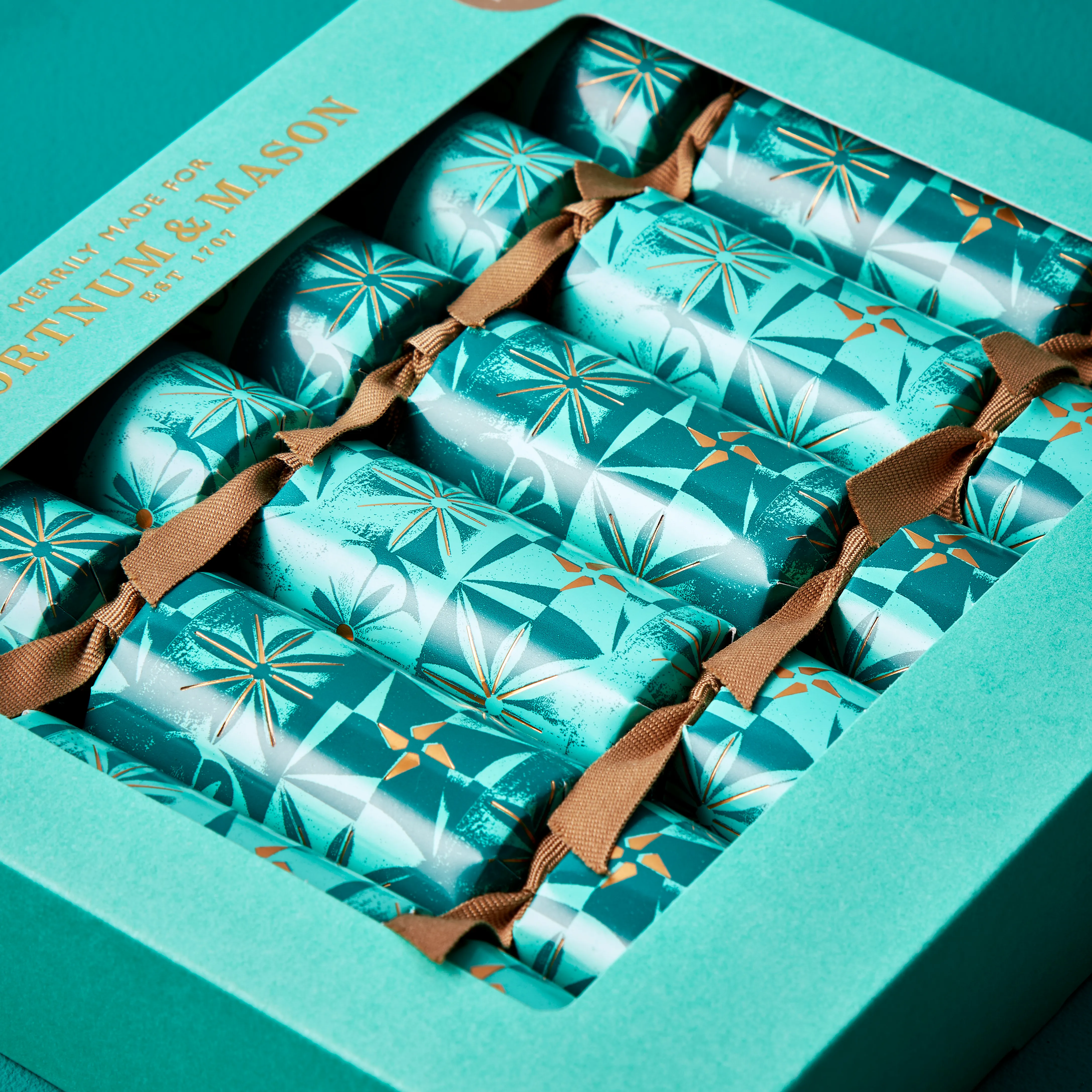 Mini Mayfair Crackers 4 Mini Mayfair Crackers