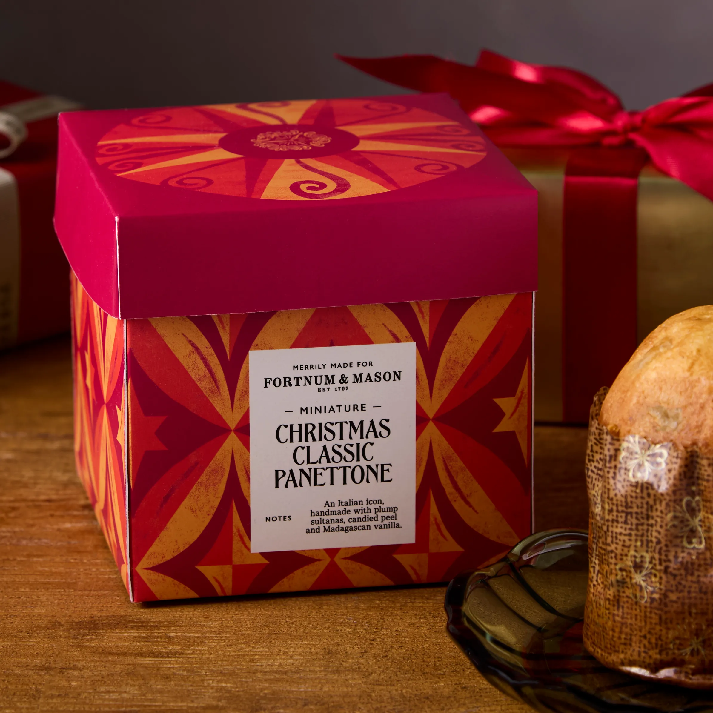 Mini Panettone, 100g
