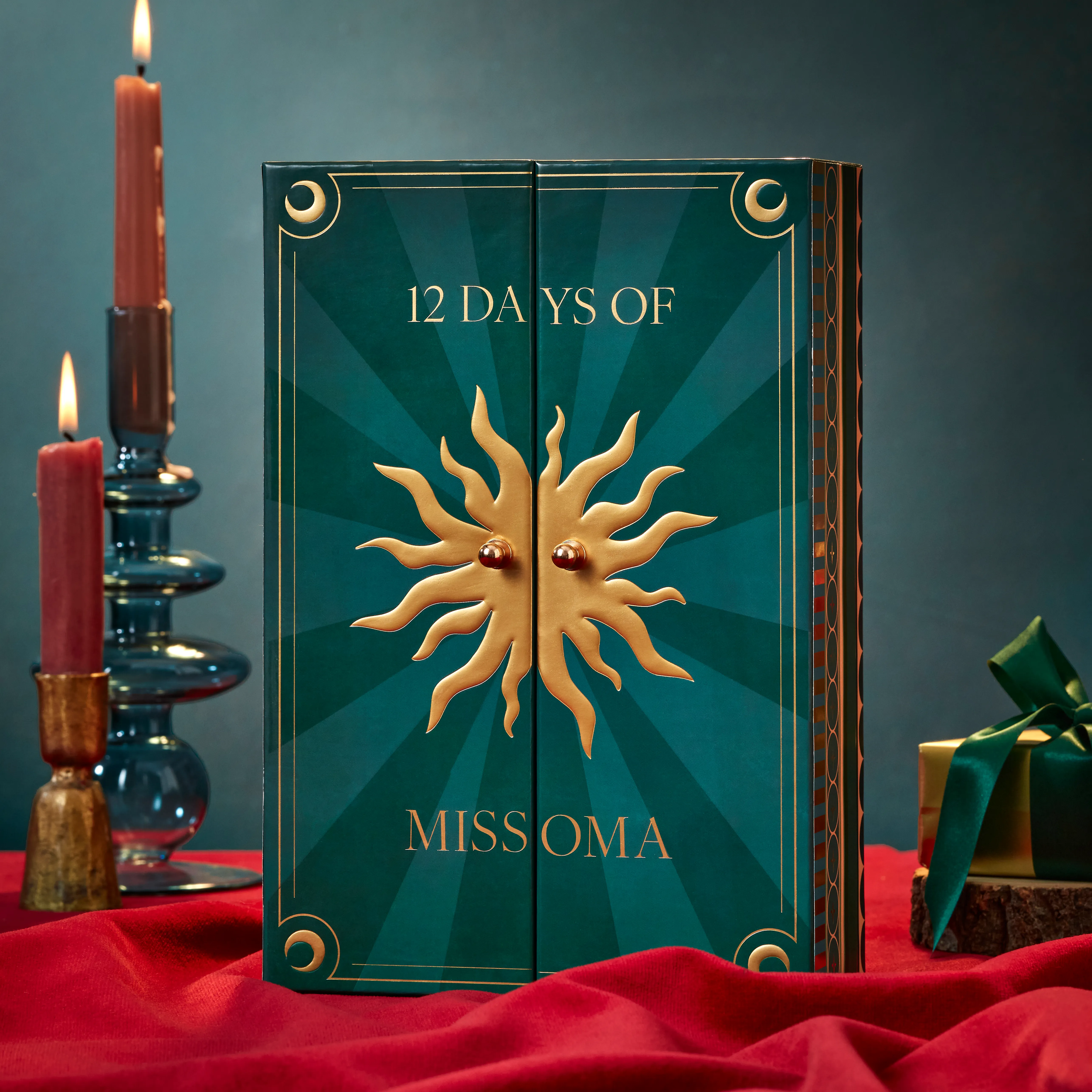 Missoma Exclusive Advent Calendar 2025
