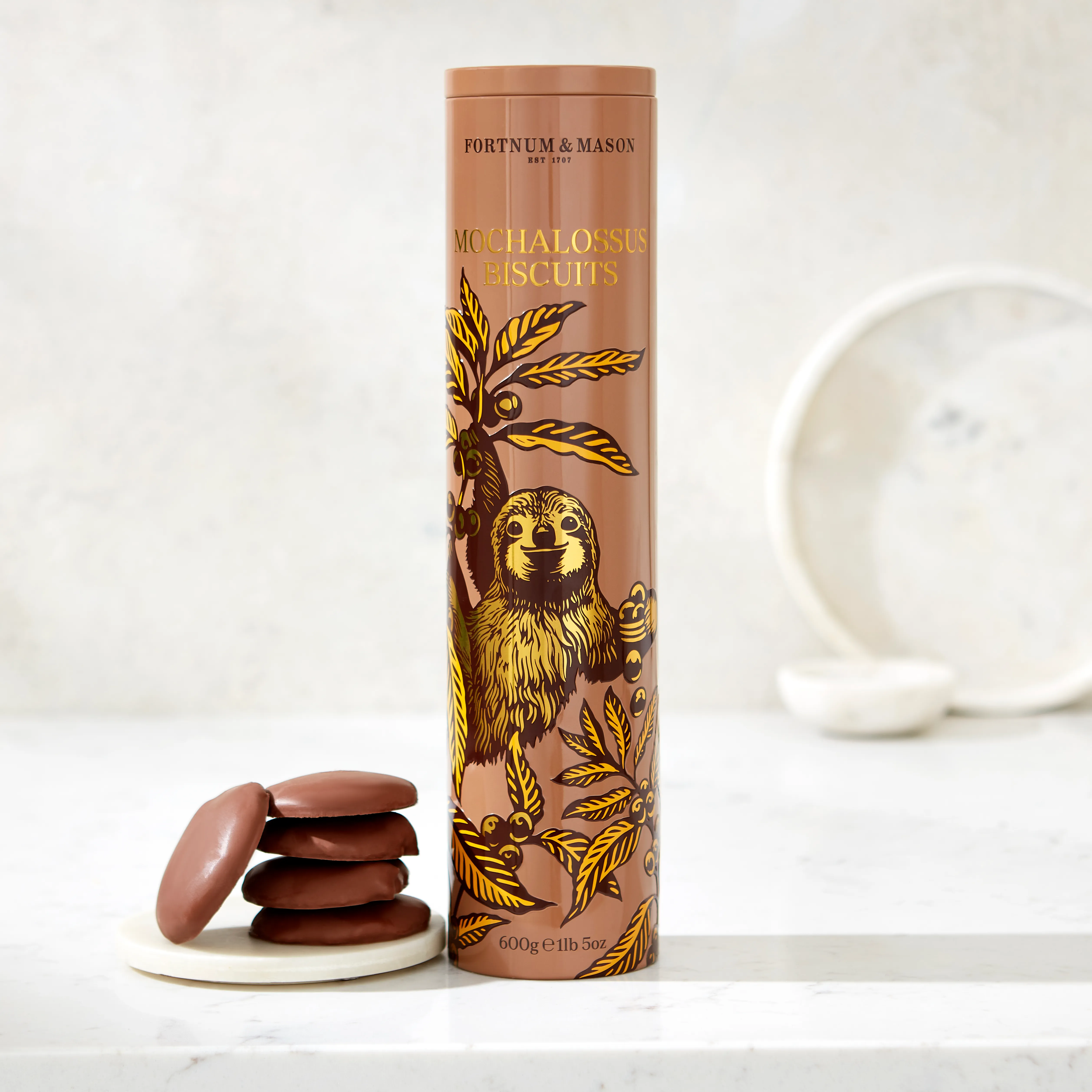 Mochalossus Biscuits, 600g