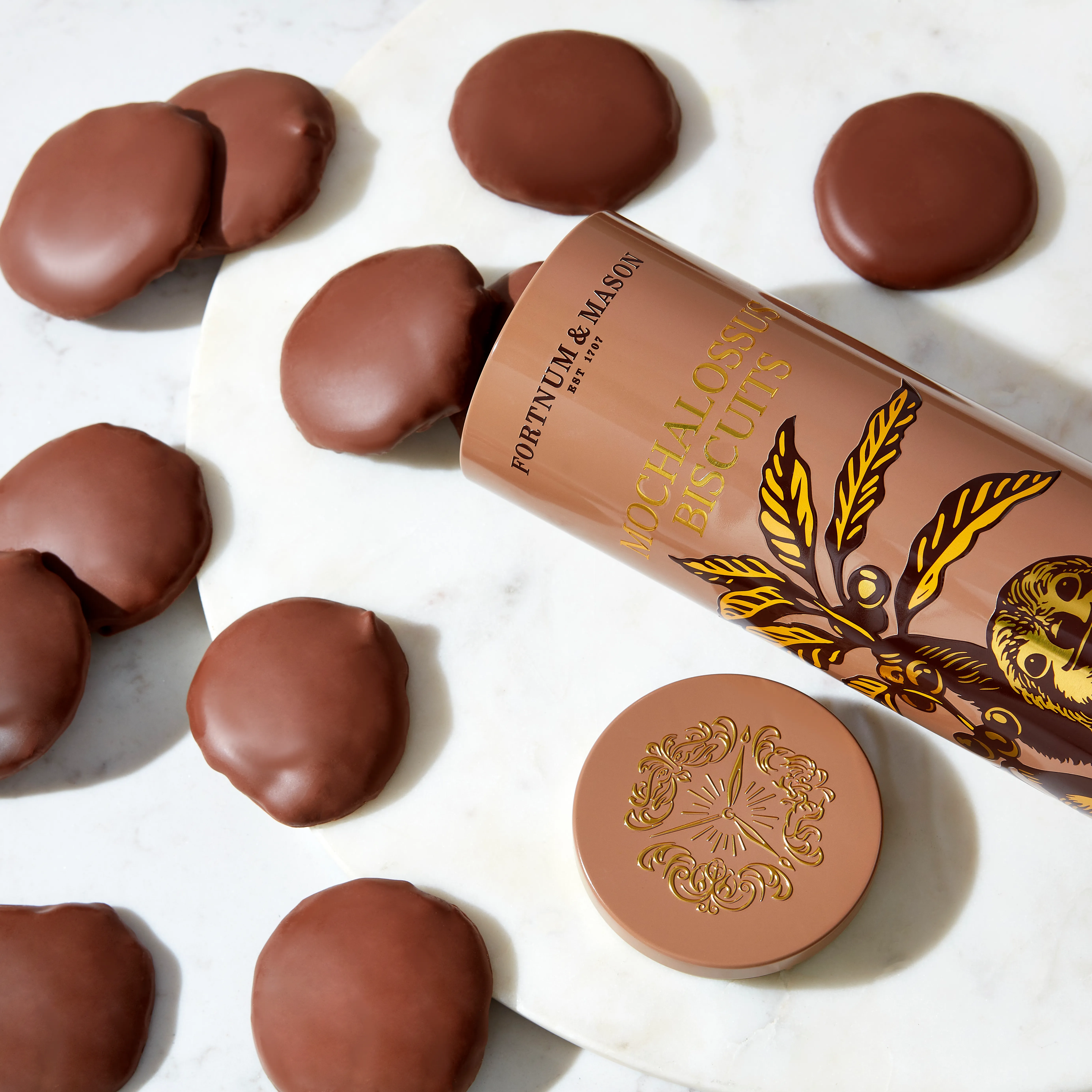 Mochalossus Biscuits, 600g