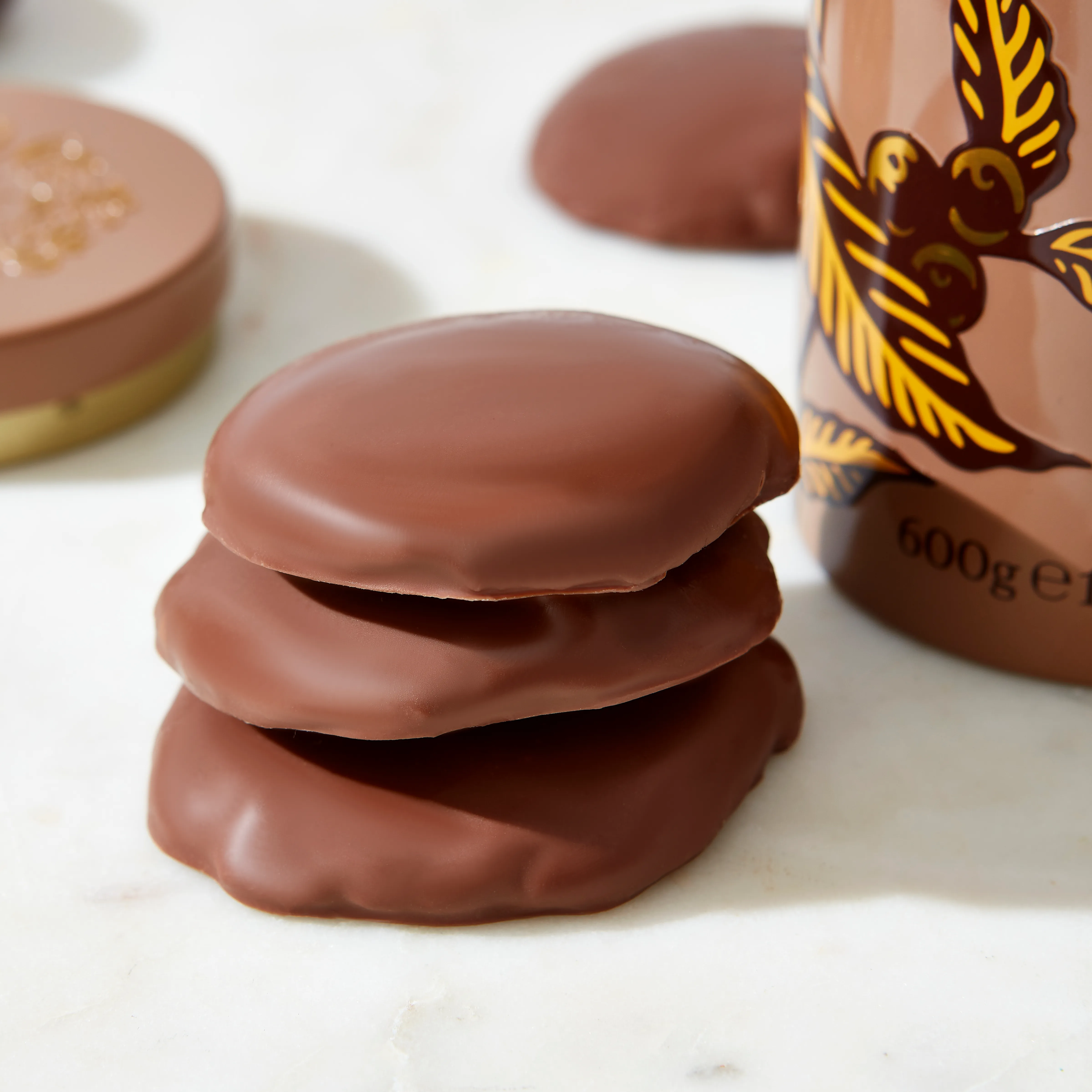 Mochalossus Biscuits, 600g 3 Mochalossus Biscuits, 600g