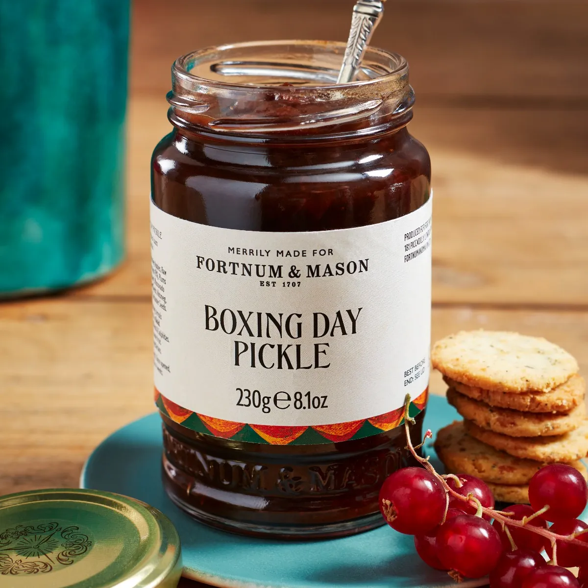 Boxing Day Pickle, 230g