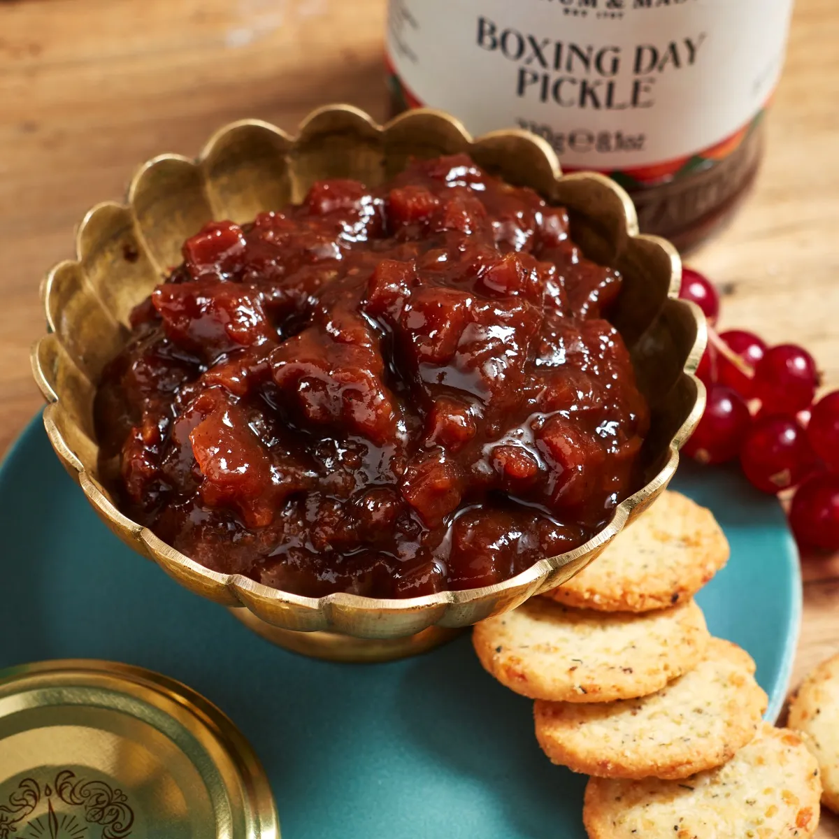 Boxing Day Pickle, 230g