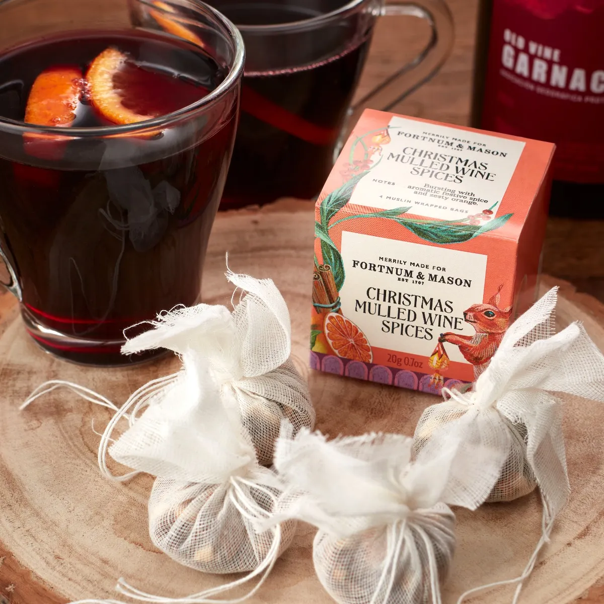 Christmas Mulled Wine Spices, 20g