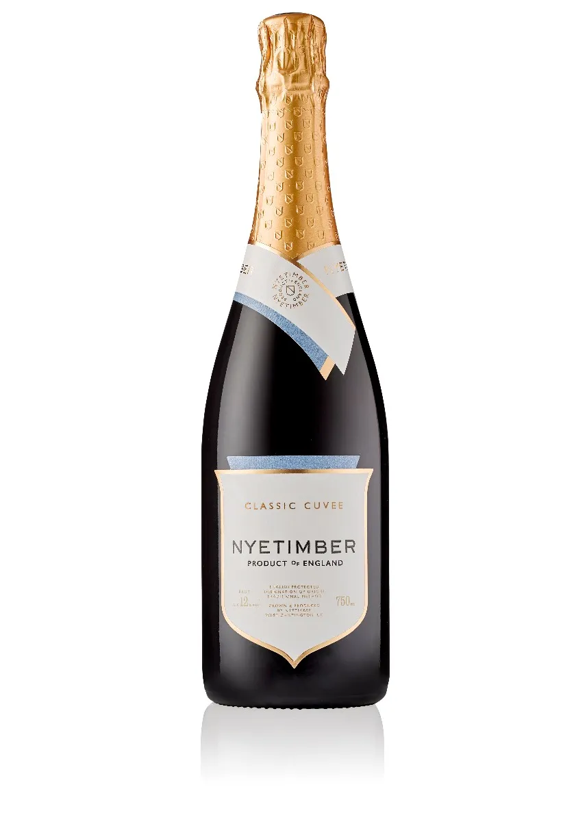 Nyetimber Classic Cuvee M.V in Gift Box, 75cl