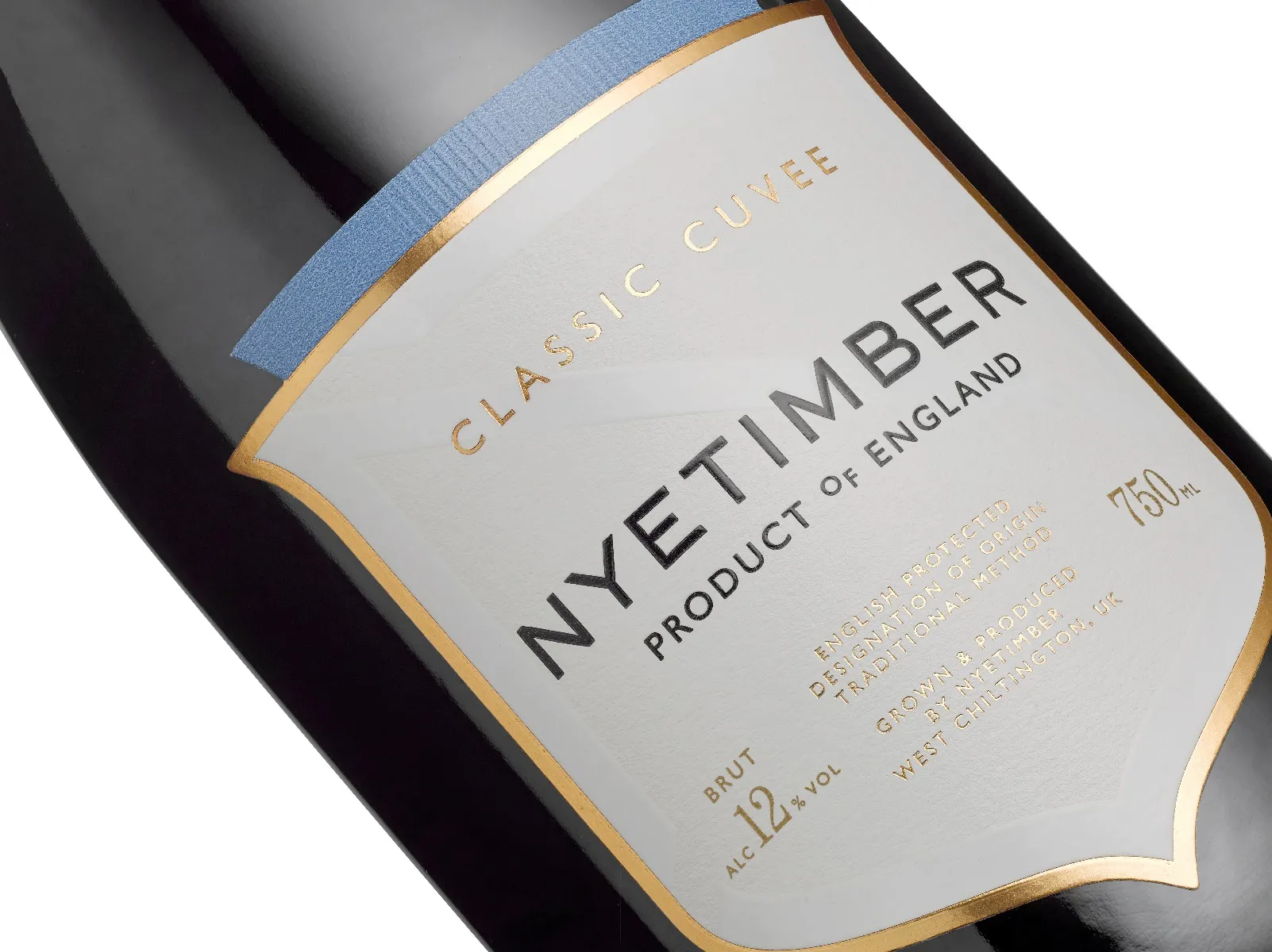 Nyetimber Classic Cuvee M.V in Gift Box, 75cl